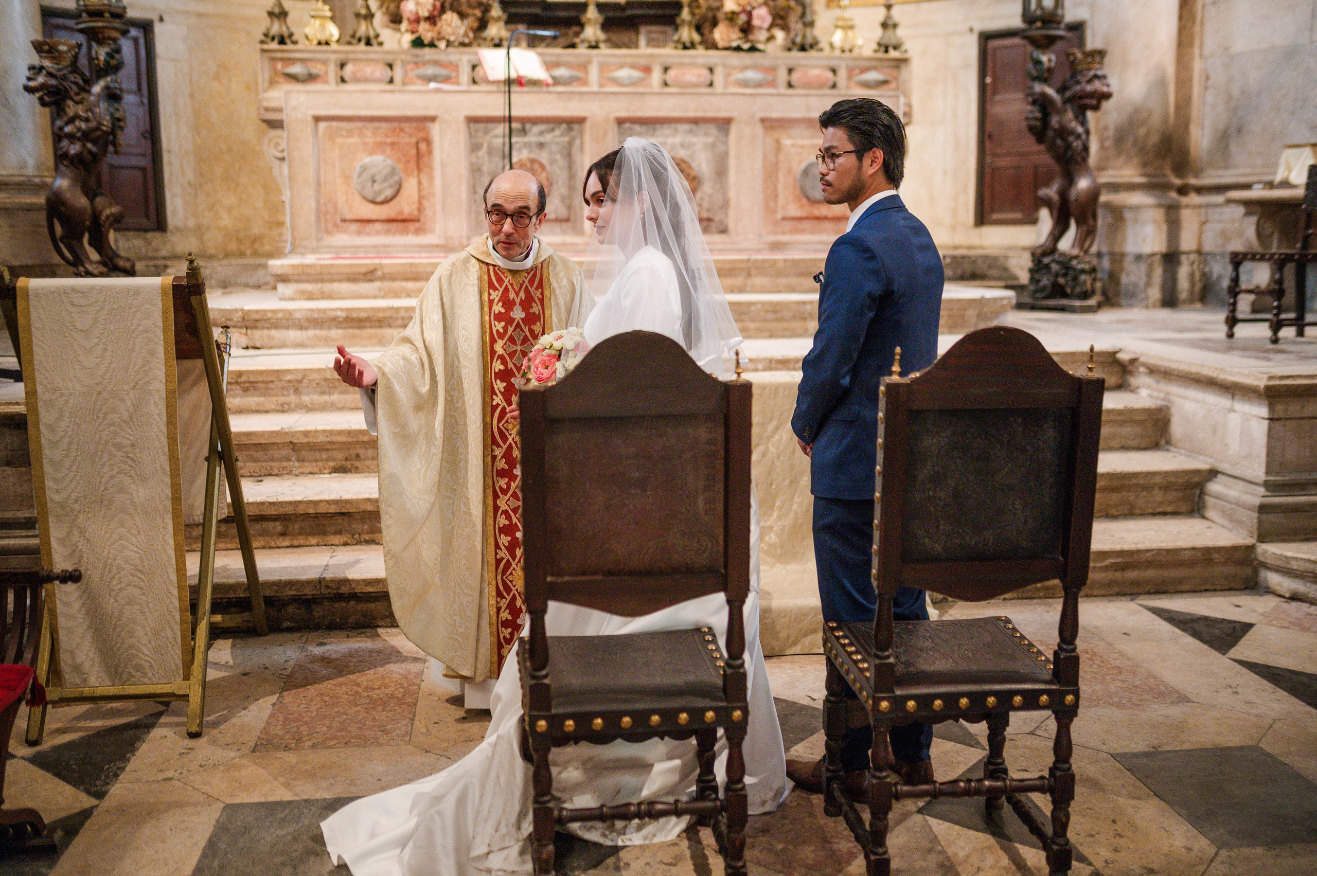 Wedding at the Jeronimos Monastery