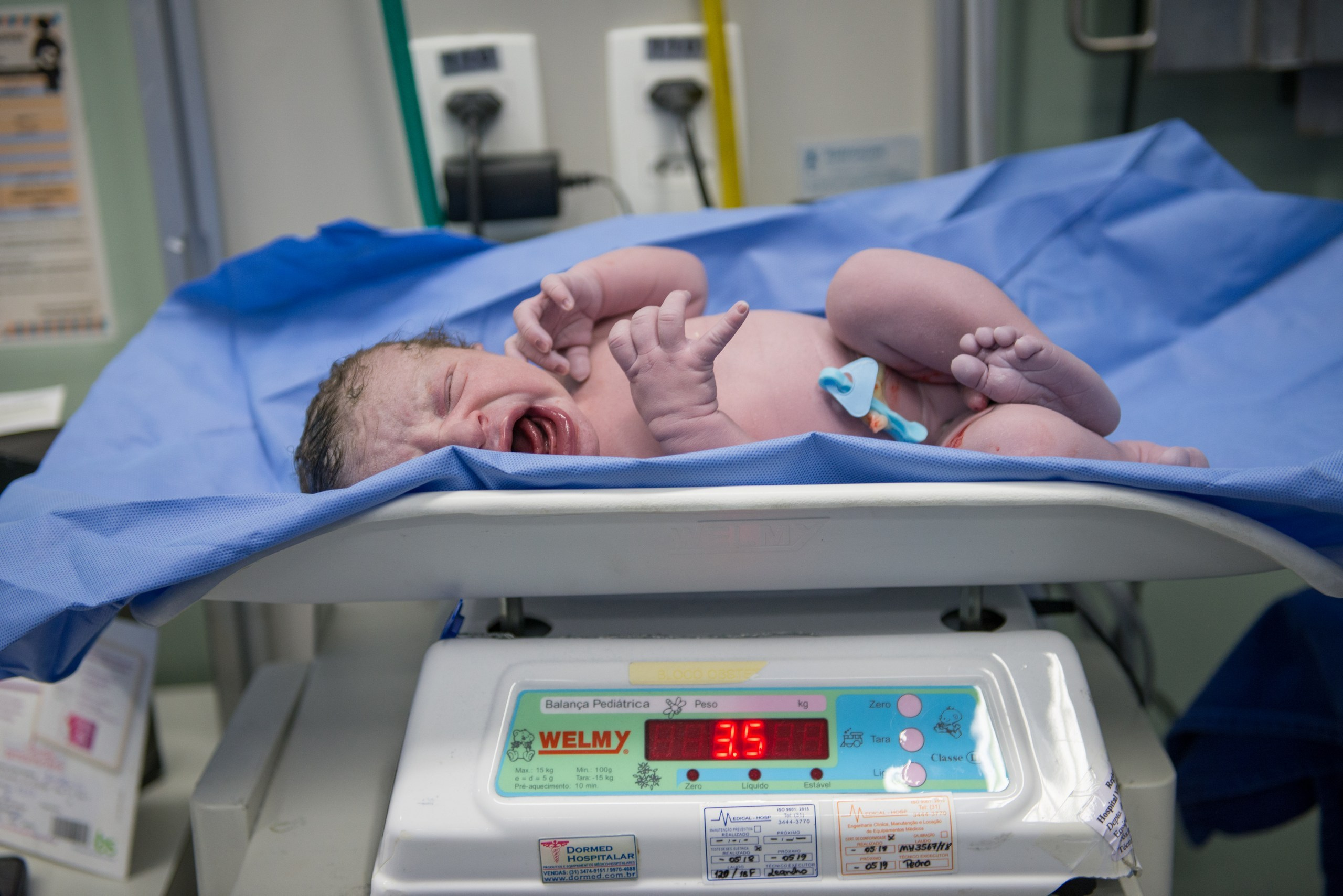 Childbirth. Sua fotógrafa em Lisboa — Anna Belova
