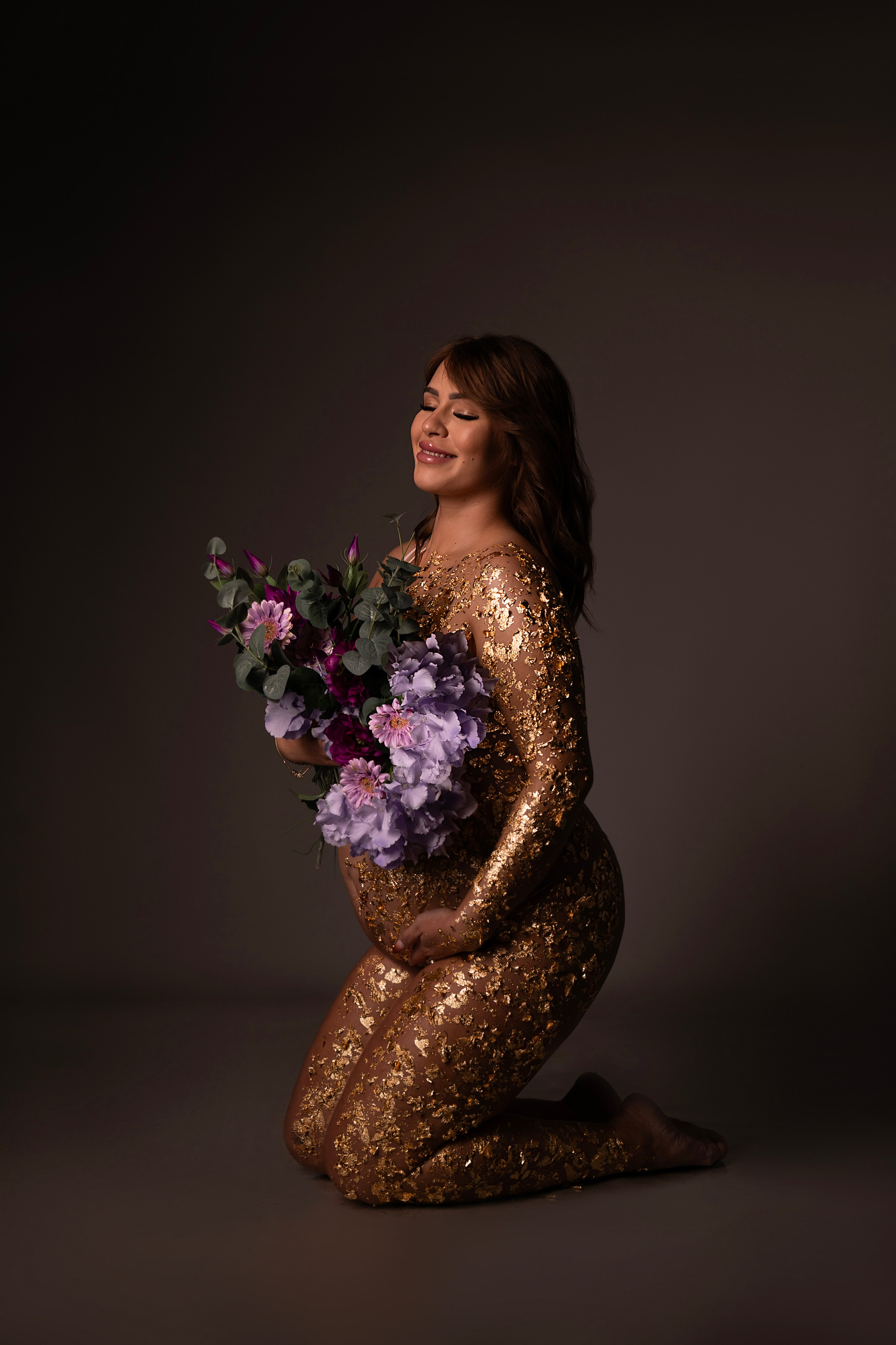 Sesja brzuszkowa. VideofotKA.pl