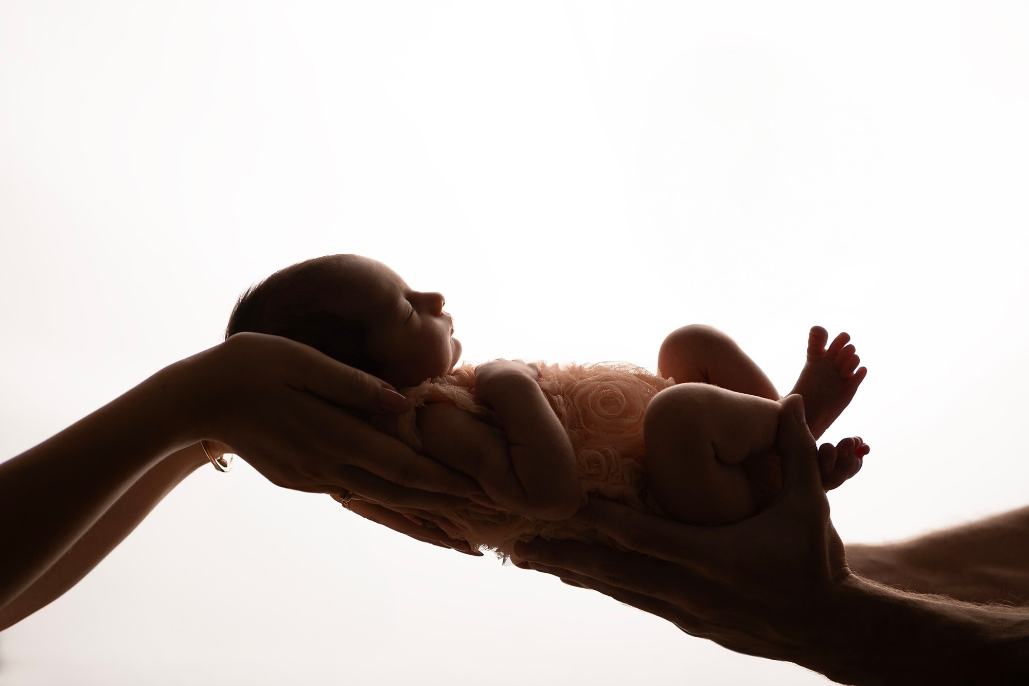 Sesja newborn. VideofotKA.pl