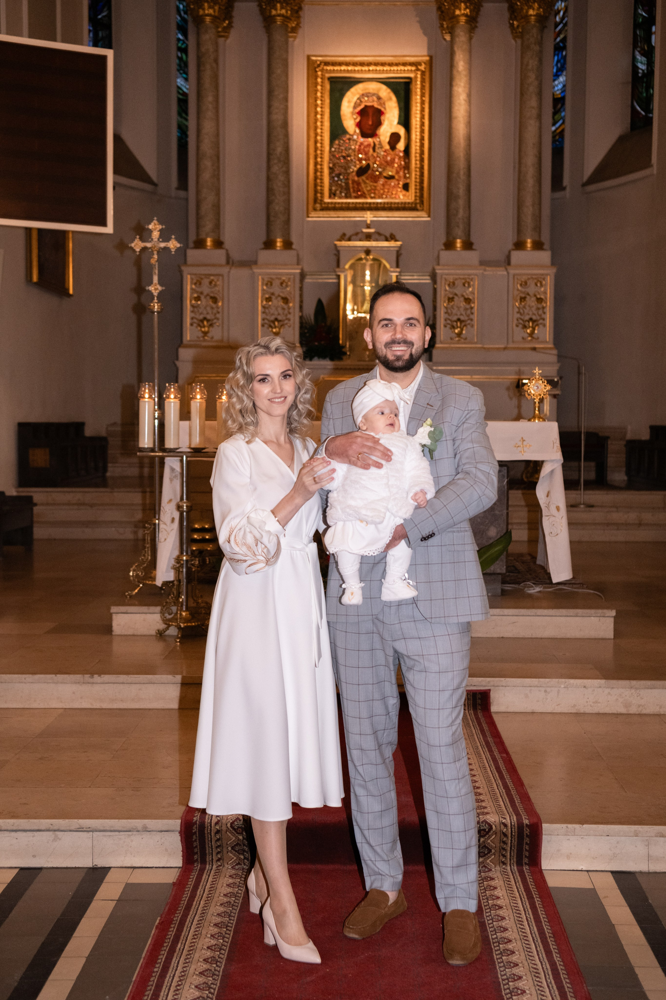 Chrzest święty. VideofotKA.pl