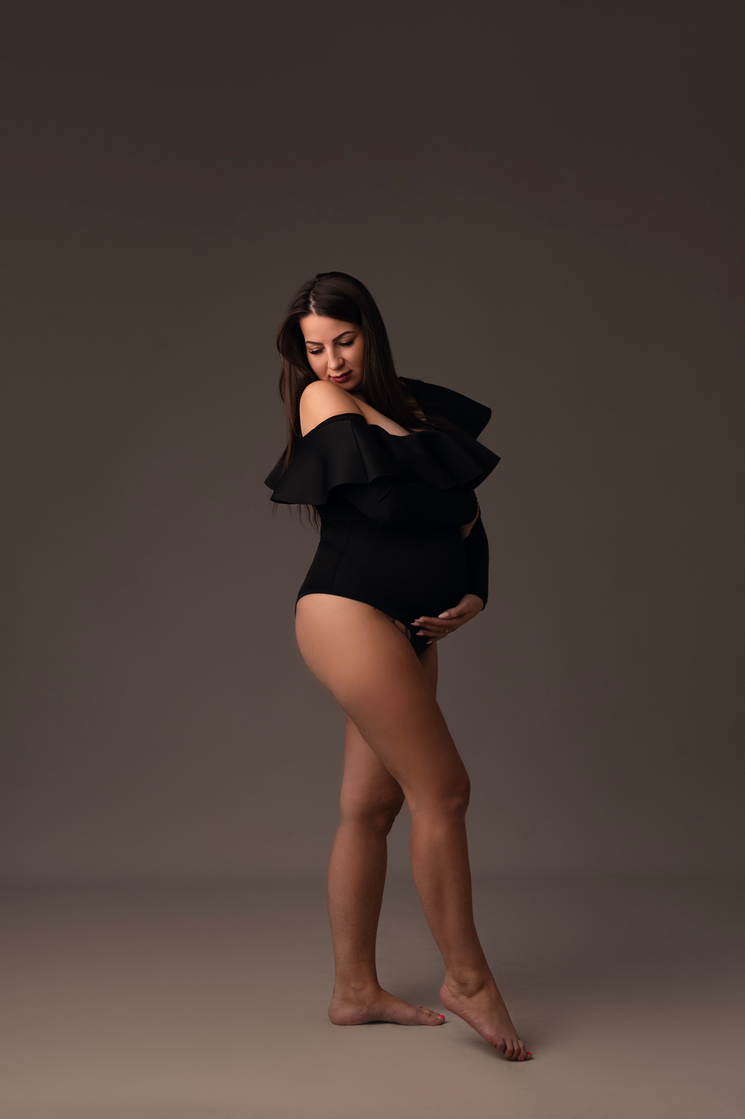 Sesja brzuszkowa. VideofotKA.pl