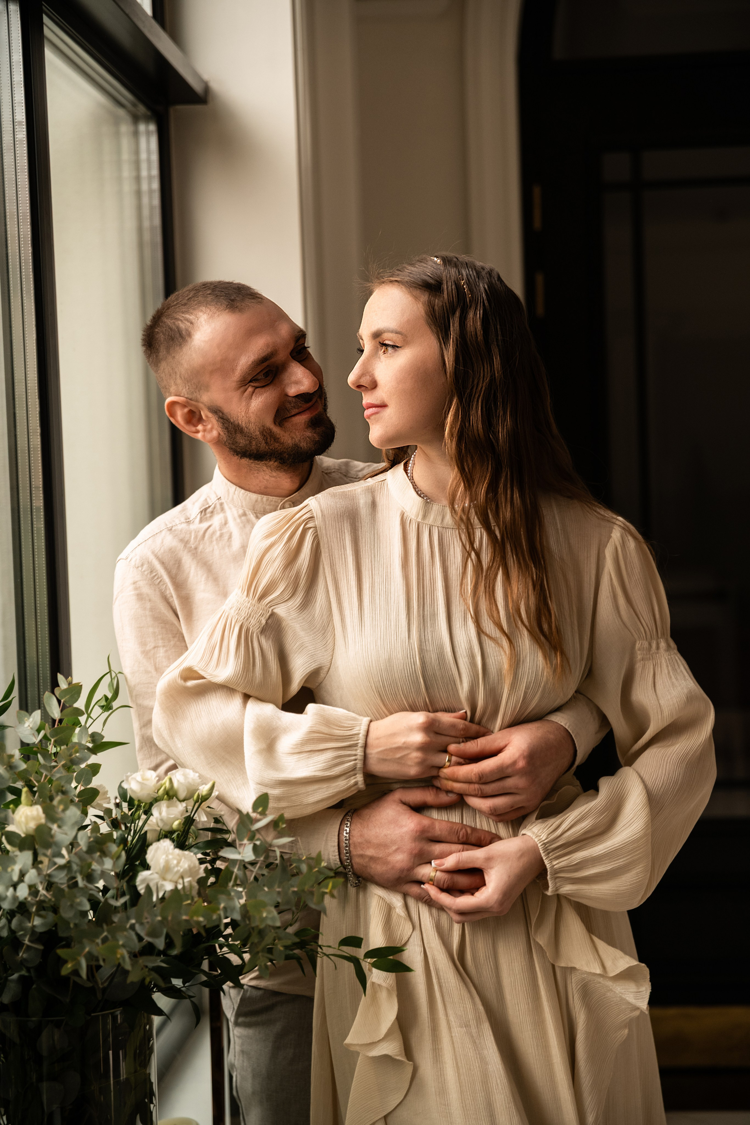 Eugenia&Vlodymr sesja poślubna. VideofotKA.pl