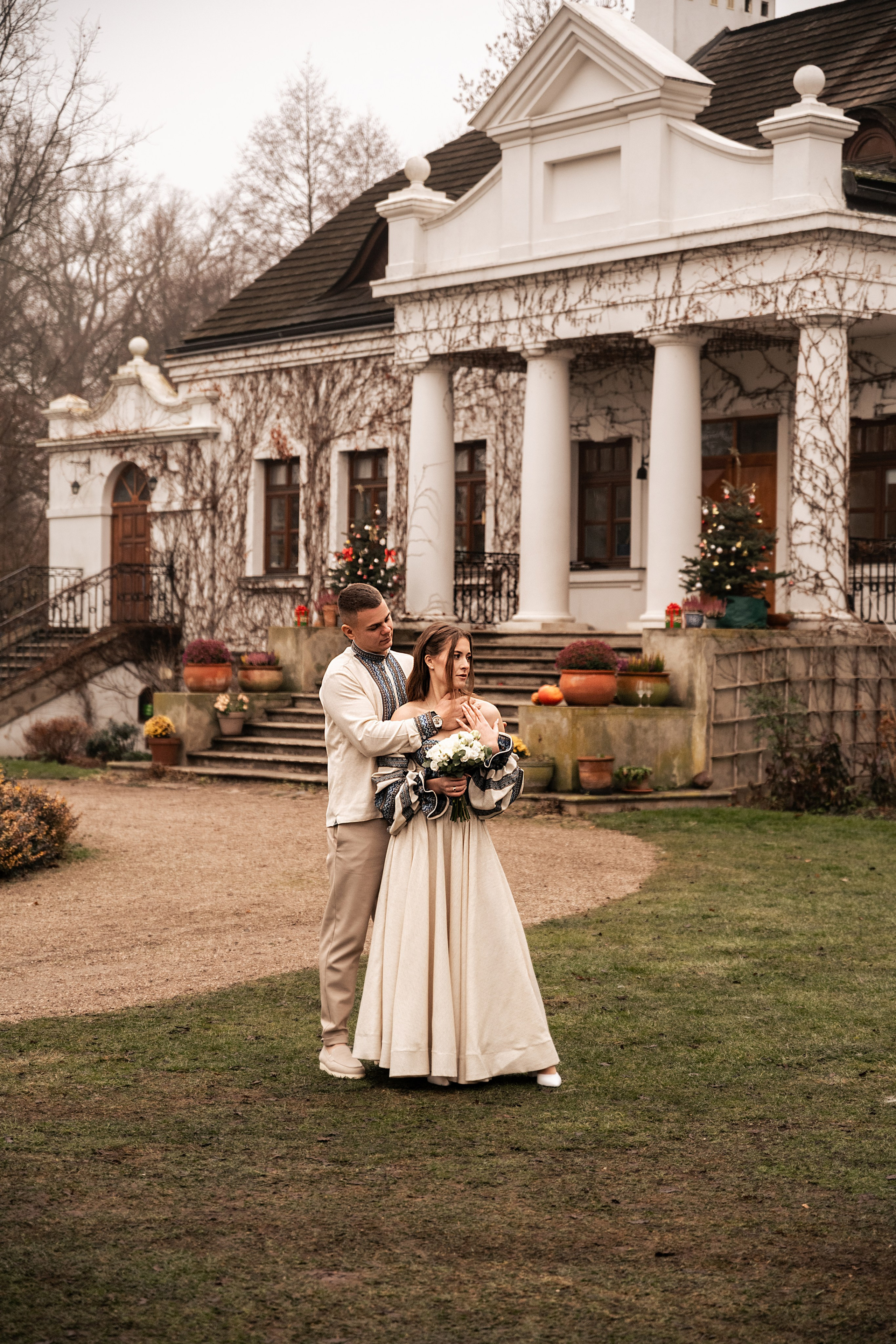 Veronika&Stepan sesja poślubna. VideofotKA.pl