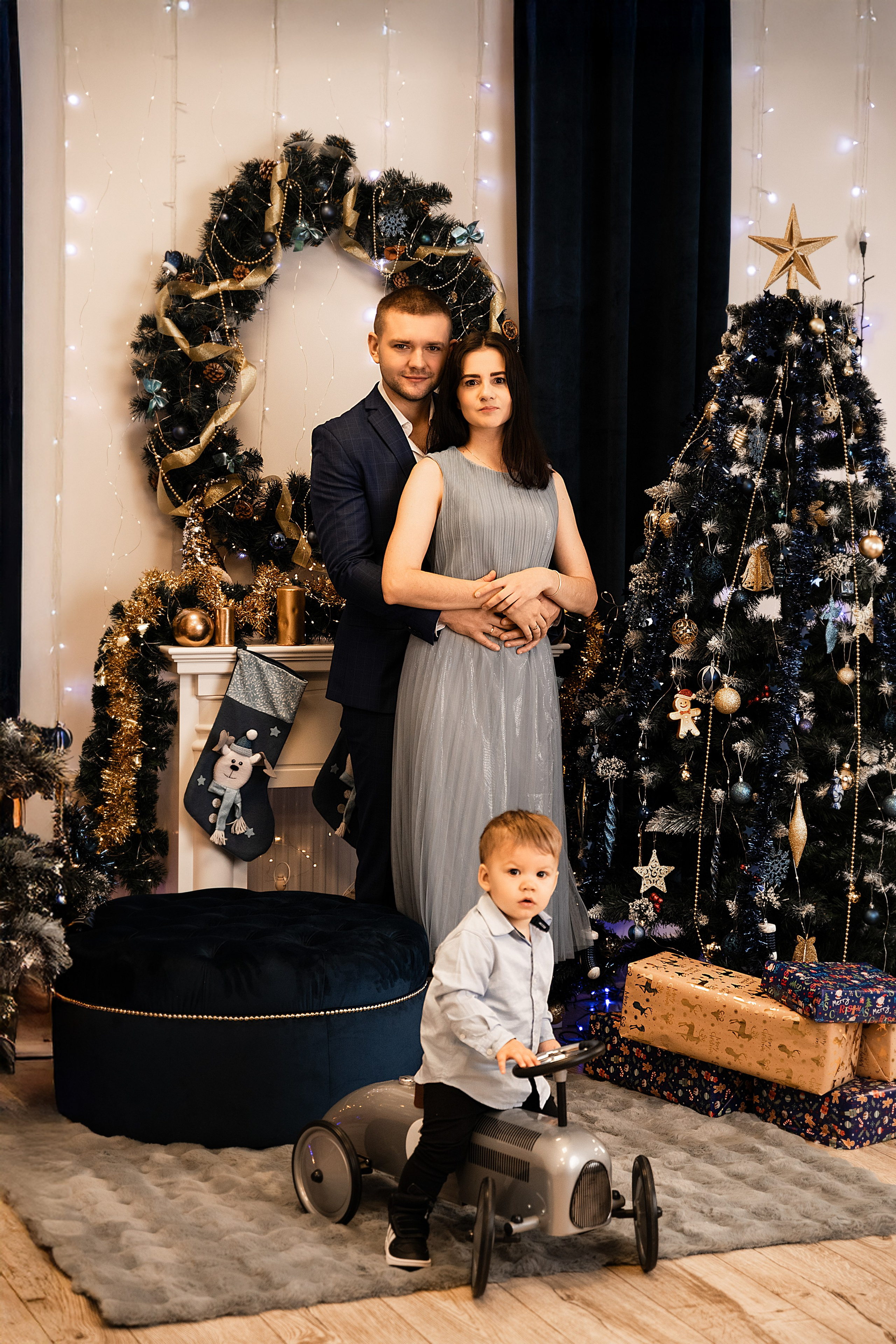 Sesja świąteczna. VideofotKA.pl