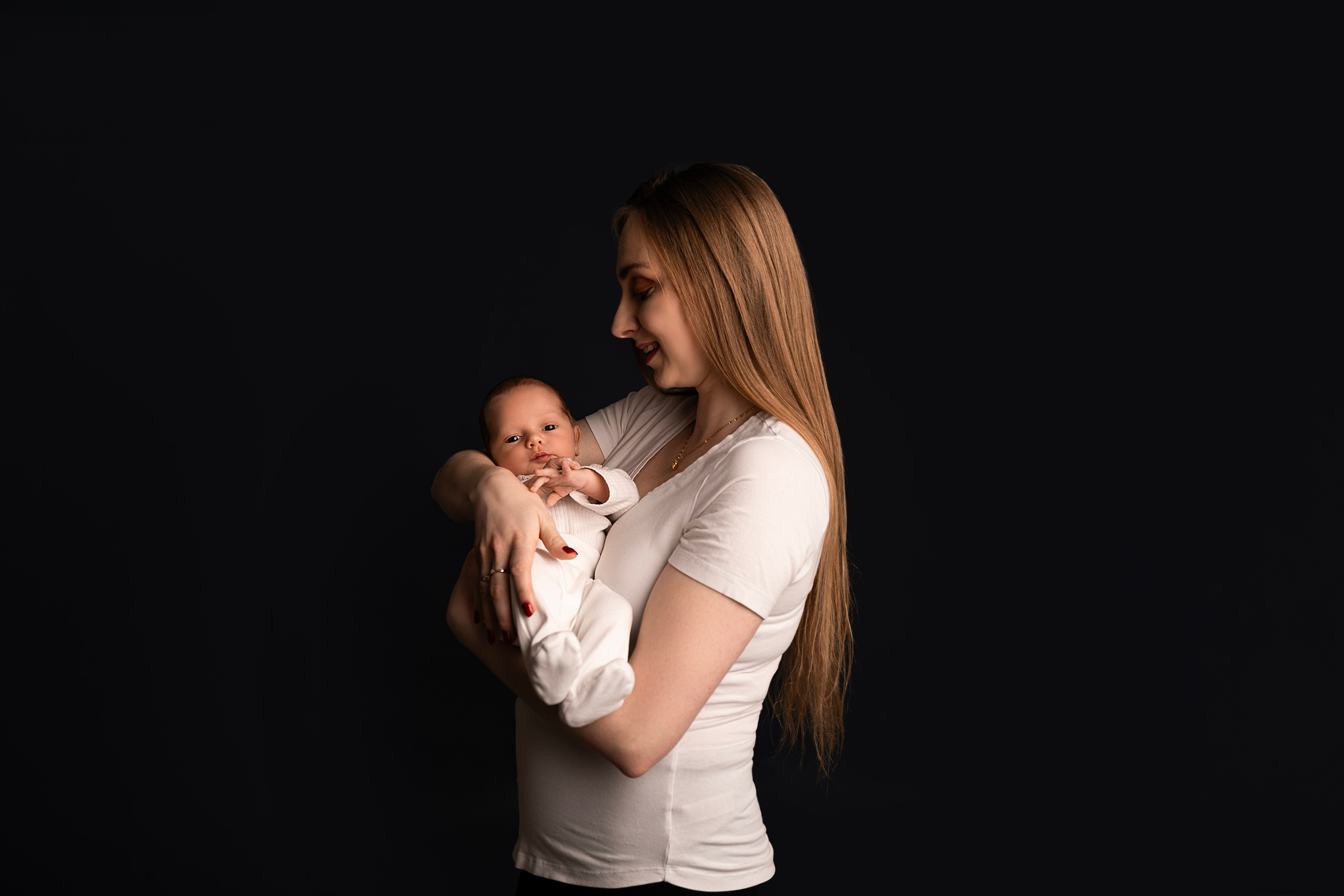 Sesja newborn. VideofotKA.pl