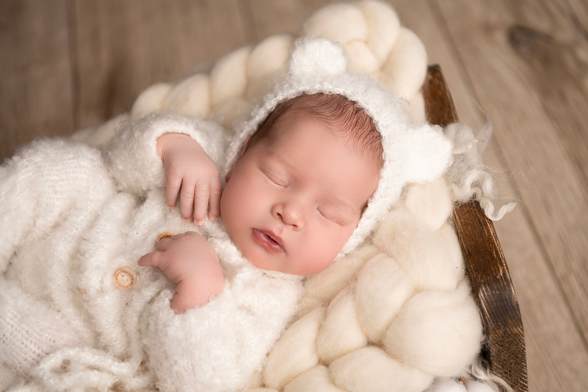 Sesja newborn. VideofotKA.pl