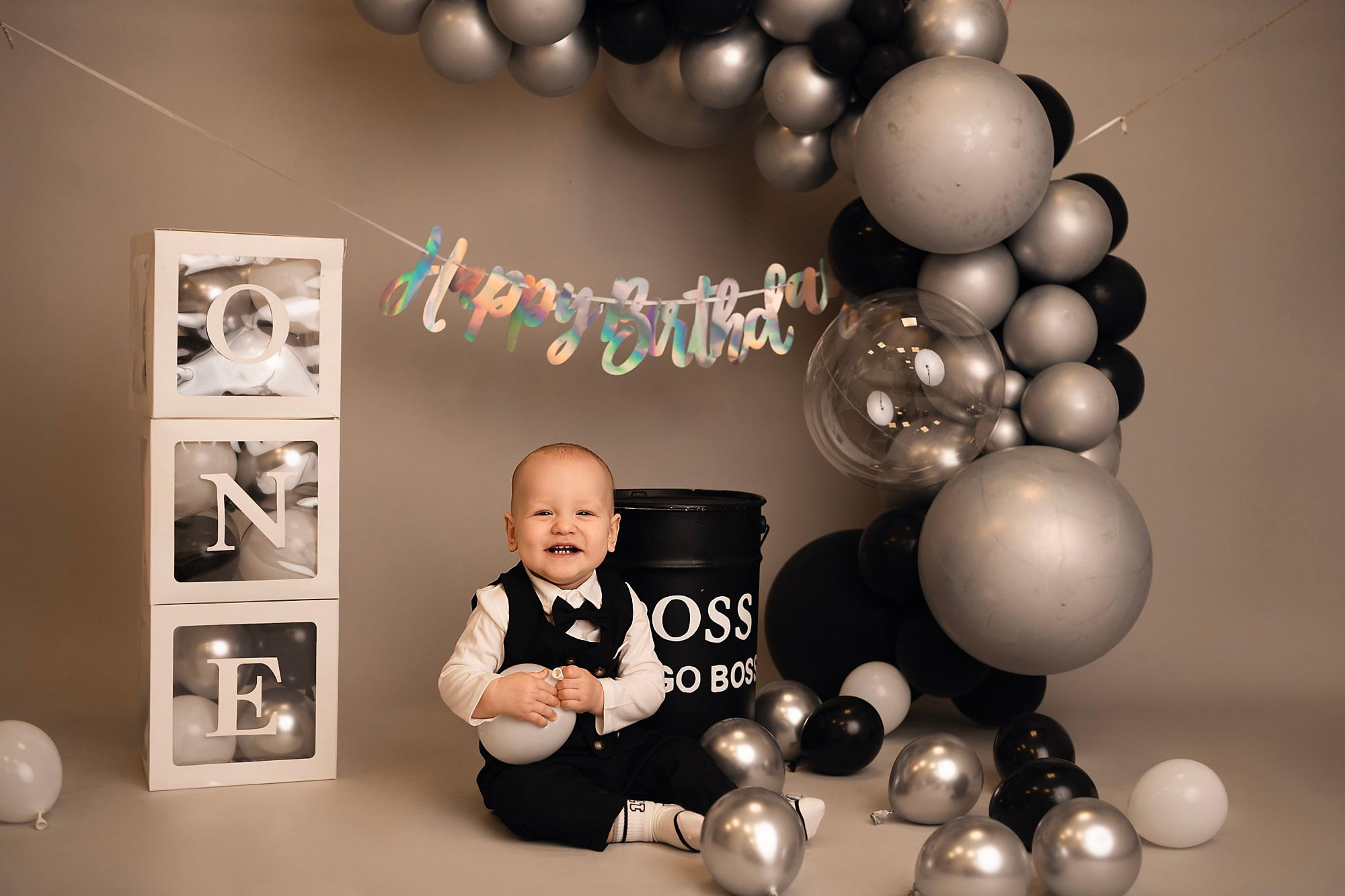 Sesja urodzinowa. VideofotKA.pl