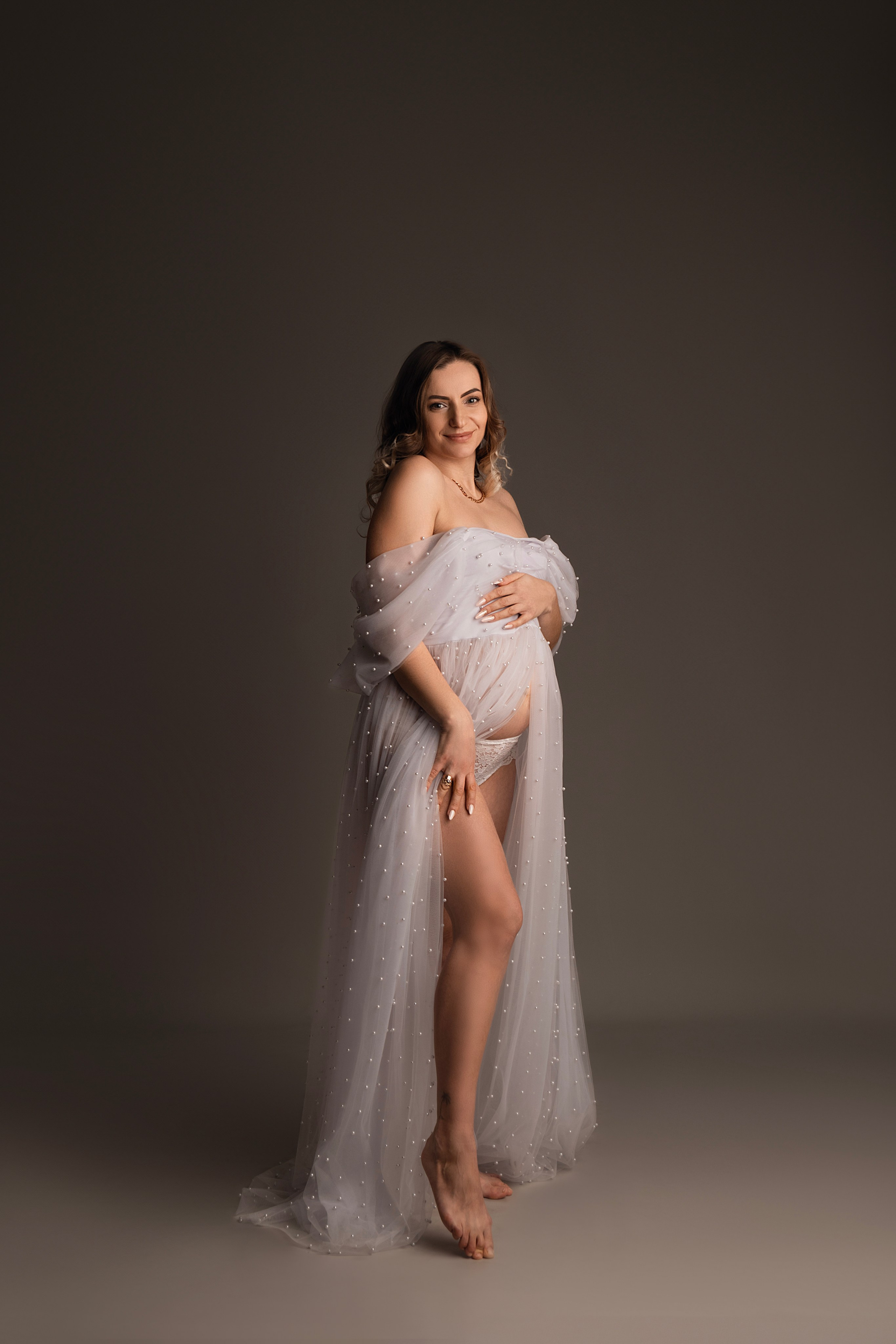 Sesja brzuszkowa. VideofotKA.pl