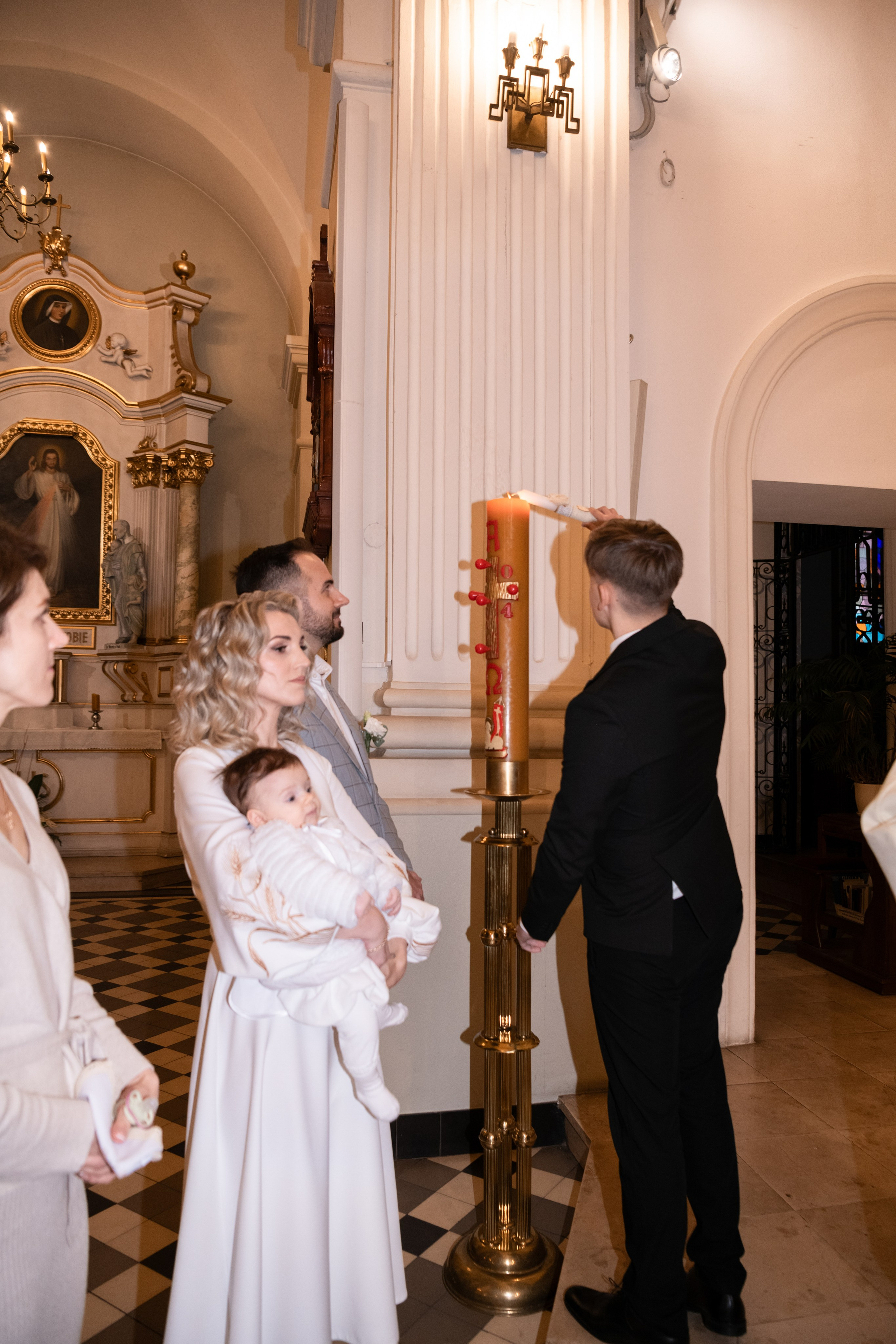 Chrzest święty. VideofotKA.pl