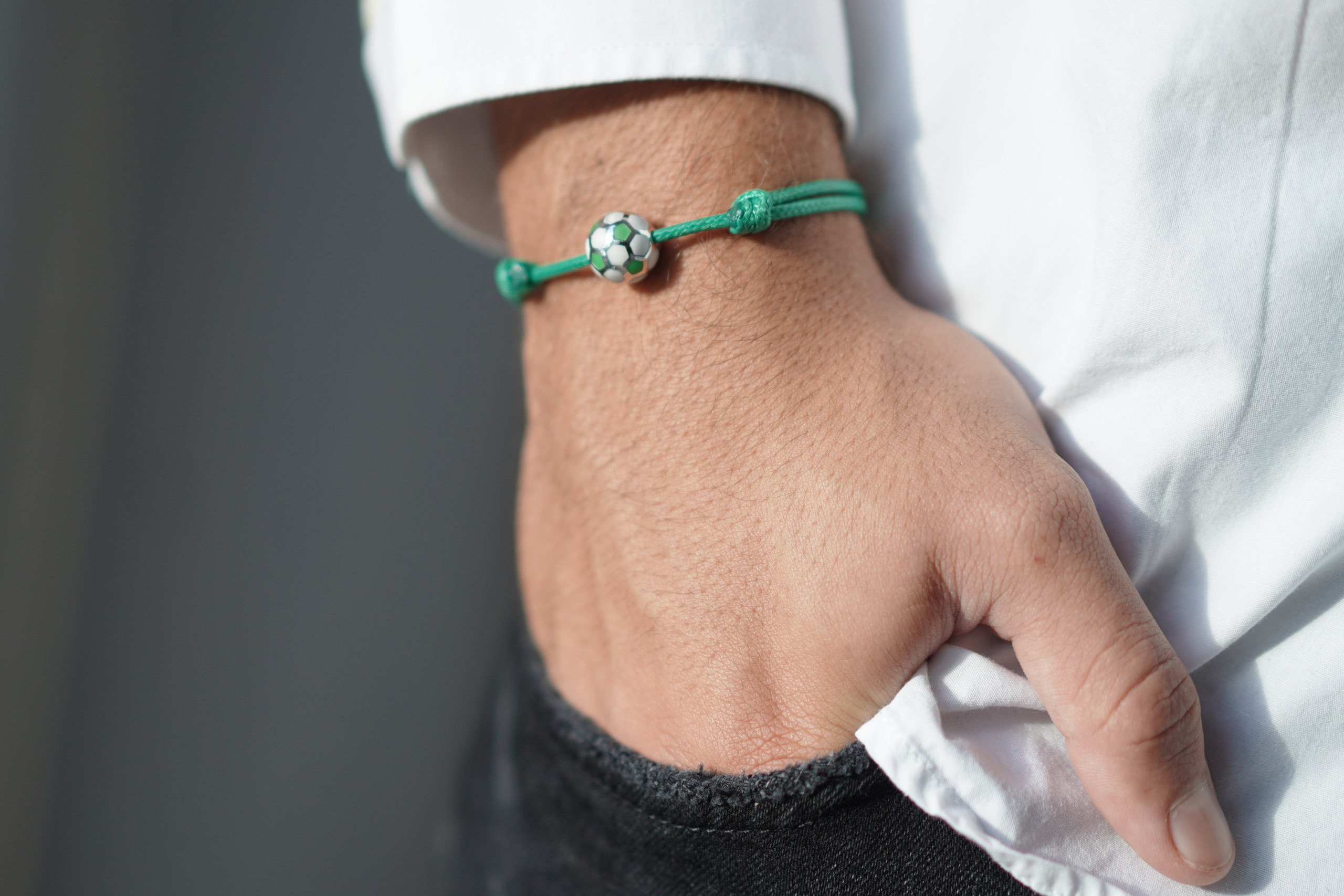 Football Collection. YOKA IIZUKA | State-of-the-Art Jewelry Masterpieces