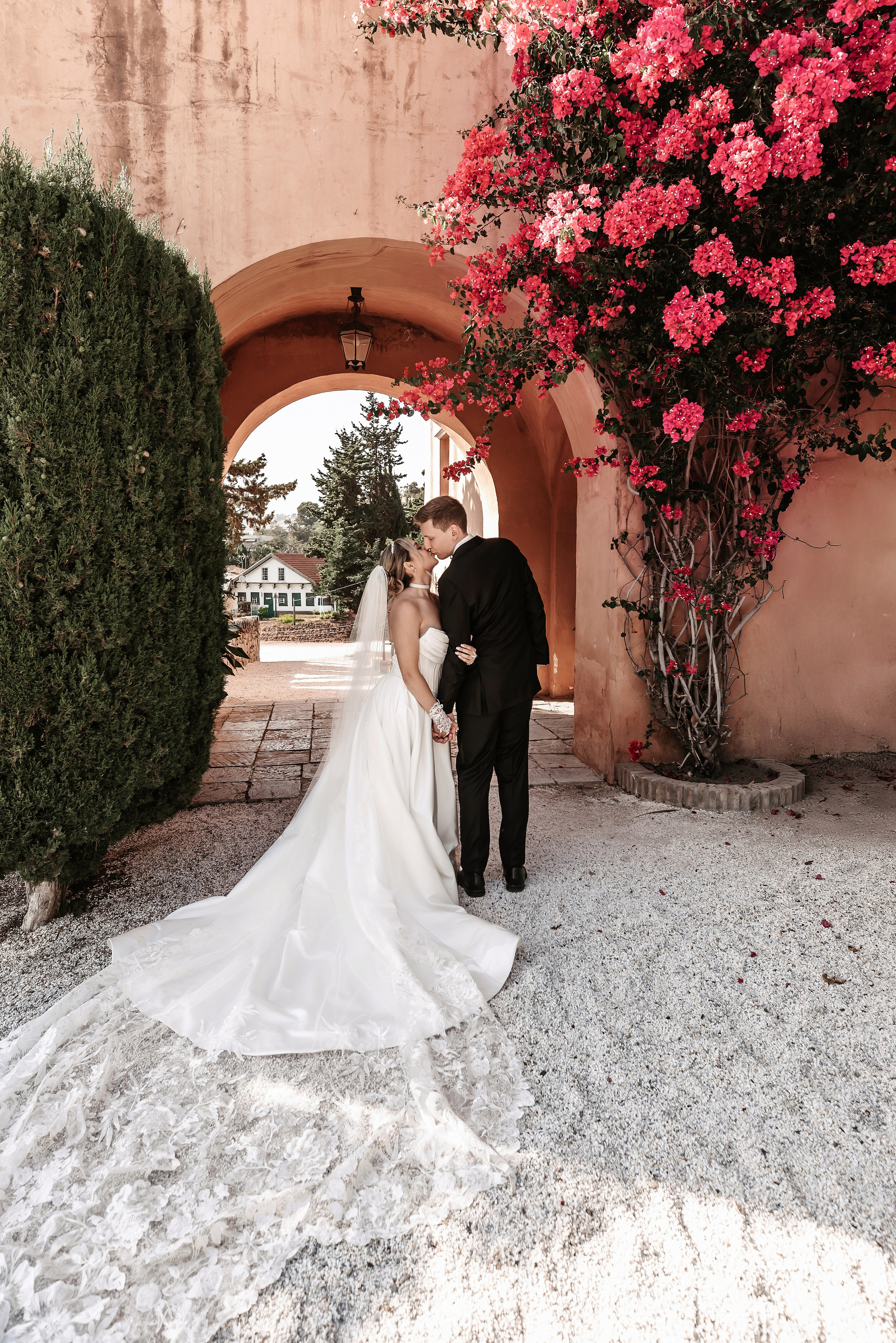 Maria ir Žygimantas. Vestuvės pietinėje Ispanijoje