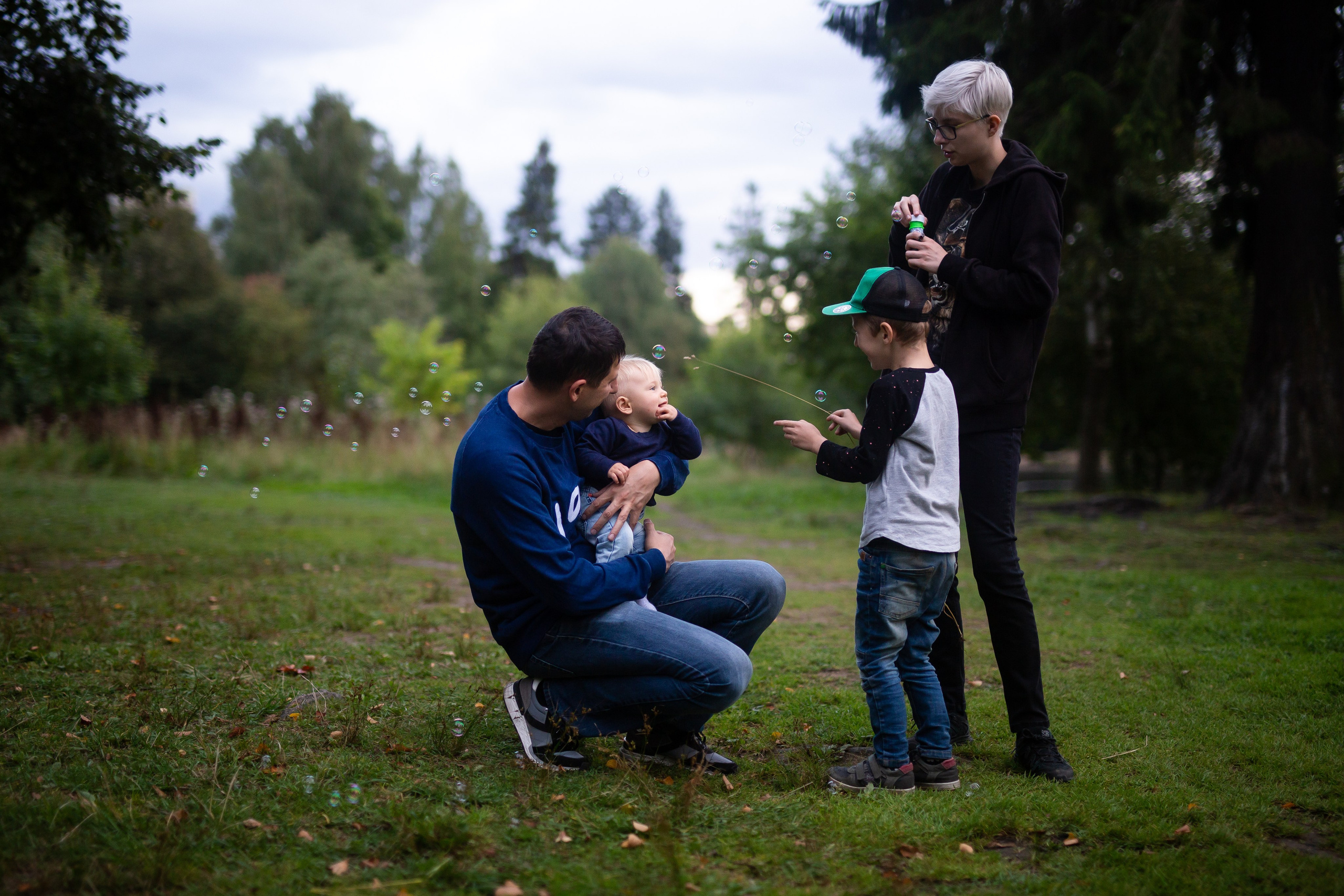 Familien Fotografie. Familien- und Kinderfotografin in Mannheim, Heidelberg Olga Bekker