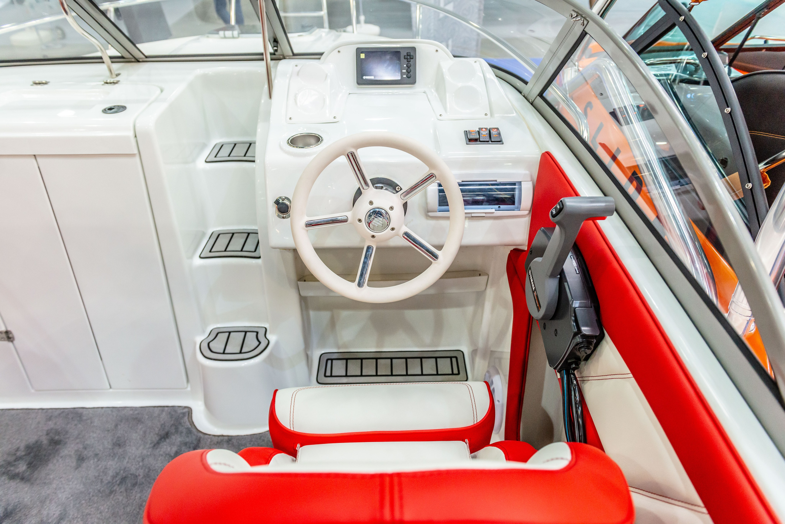 Фотосъемка лодок на Moscow Boat Show 2022. FOTÓGRAFO MÉXICO QUINTANA ROO