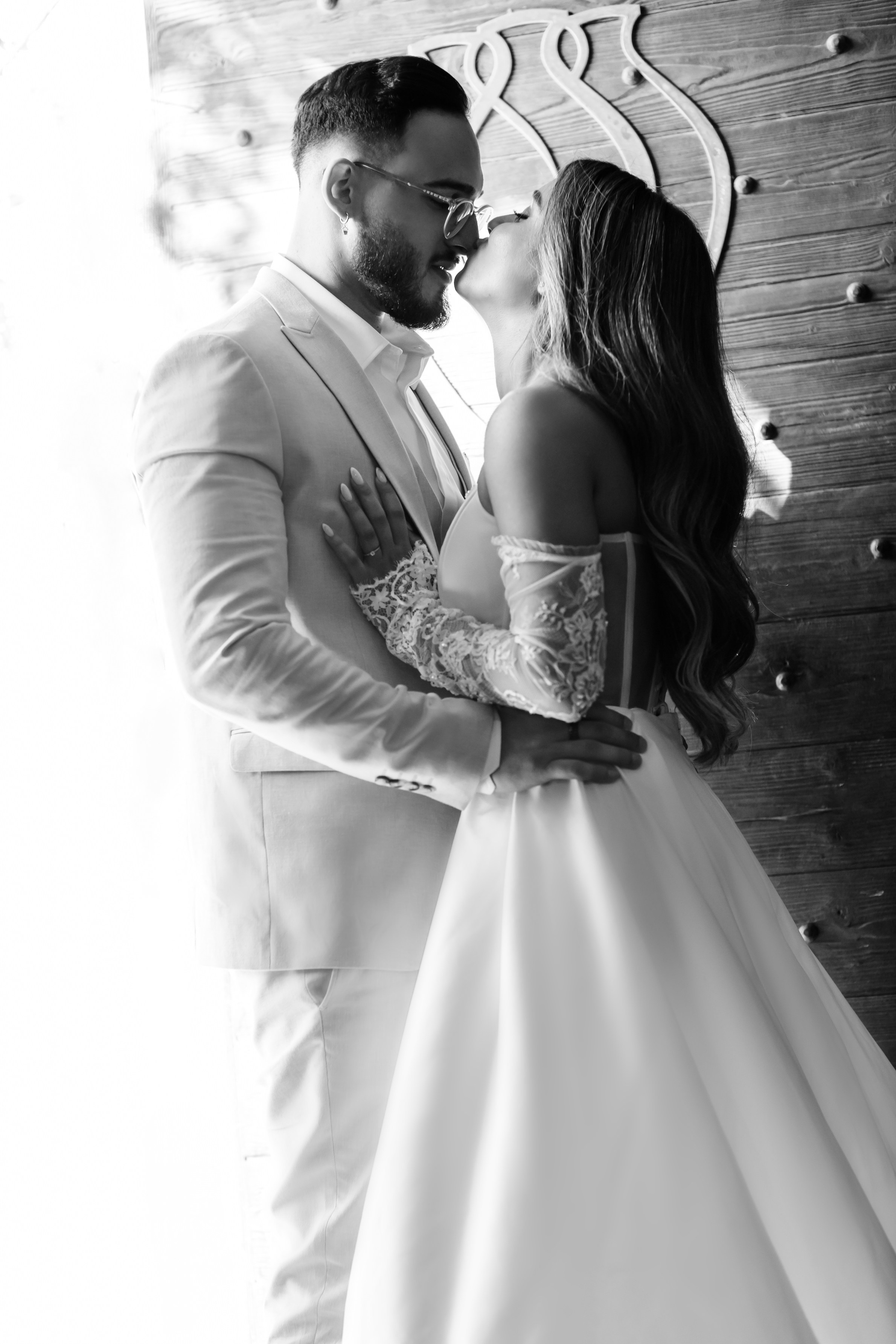 Wedding Day Or & Aviel. Home