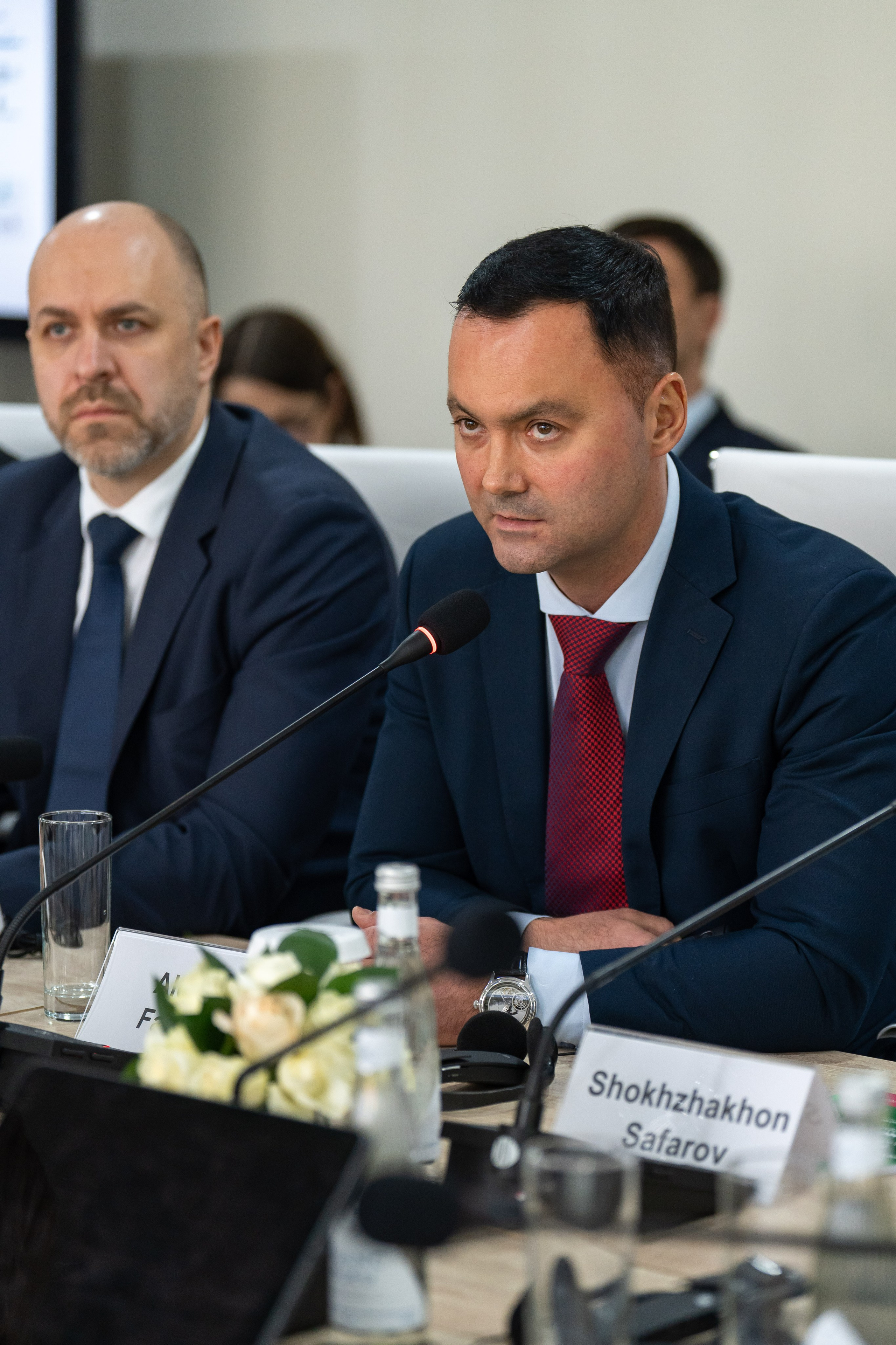 Международная промышленная выставка «ИННОПРОМ. Центральная Азия 2024». Георгий Намазов | Фотограф в Ташкенте