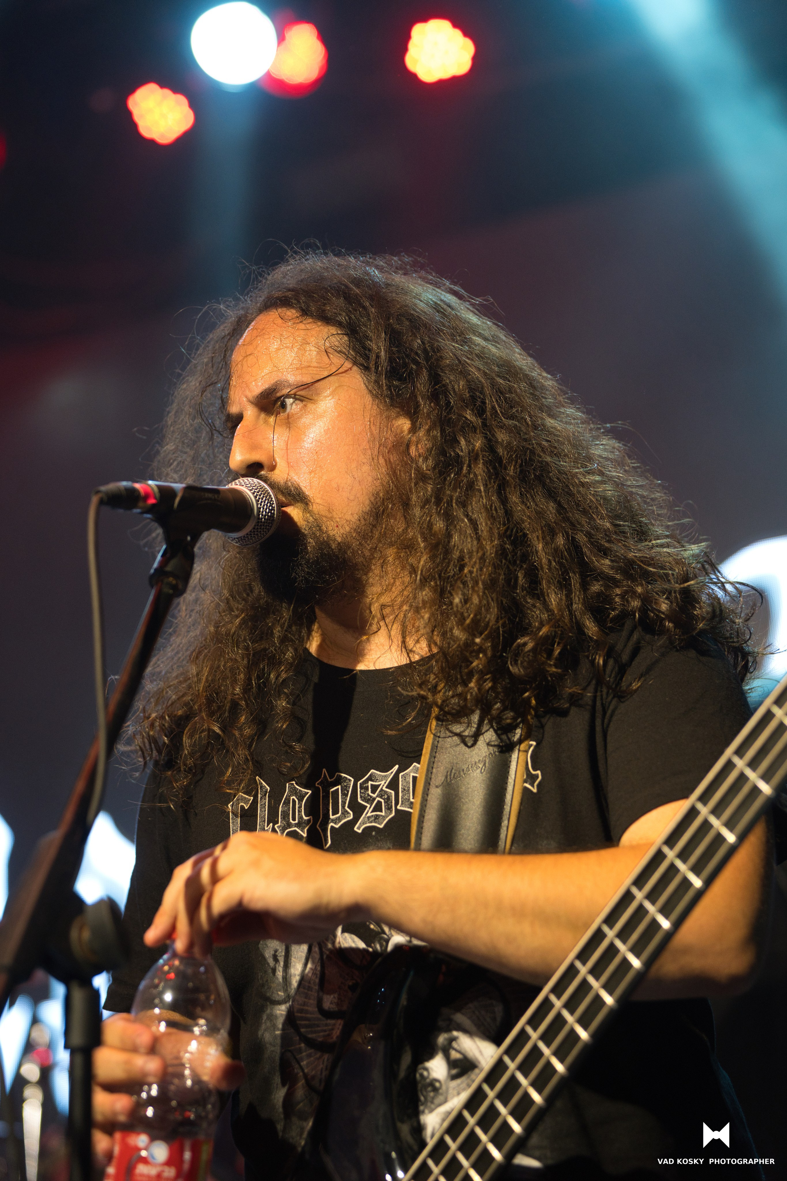 Clapsodra — Haifa 18.09.25. Vad Kosky Photographer