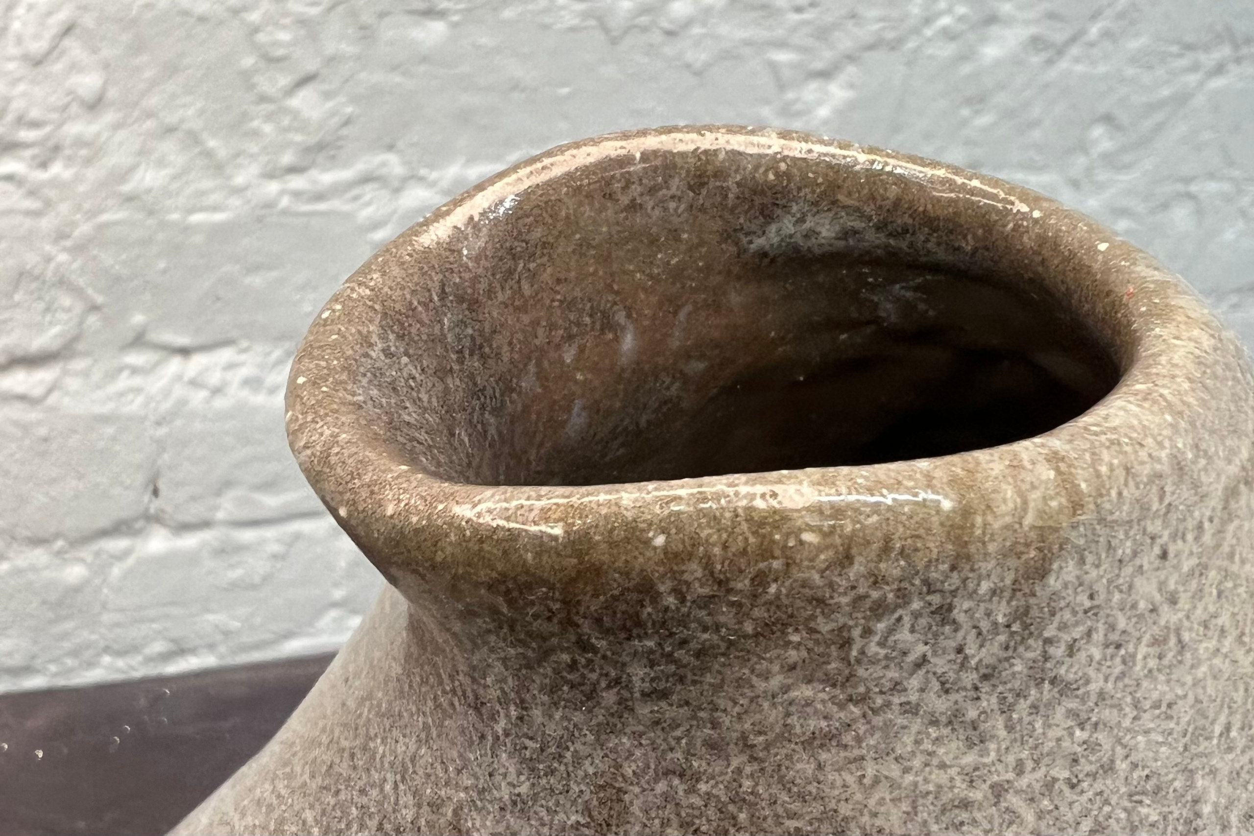 Vase “Bell”. ReefCeramics, based in Nicosia, is a creative hub where handcrafted ce