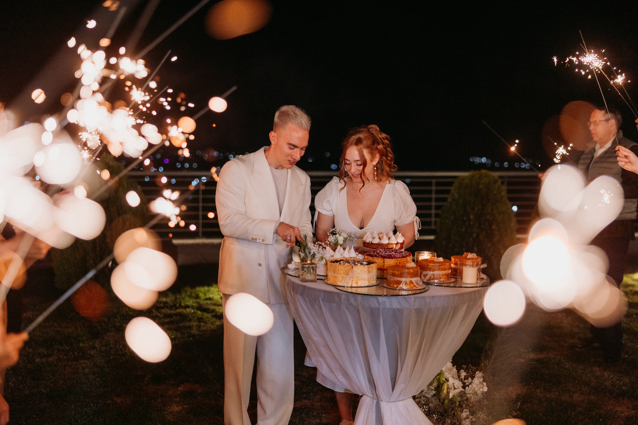 For your happy moments. Wedding photographer in Tbilisi Ioseb Mamniashvili