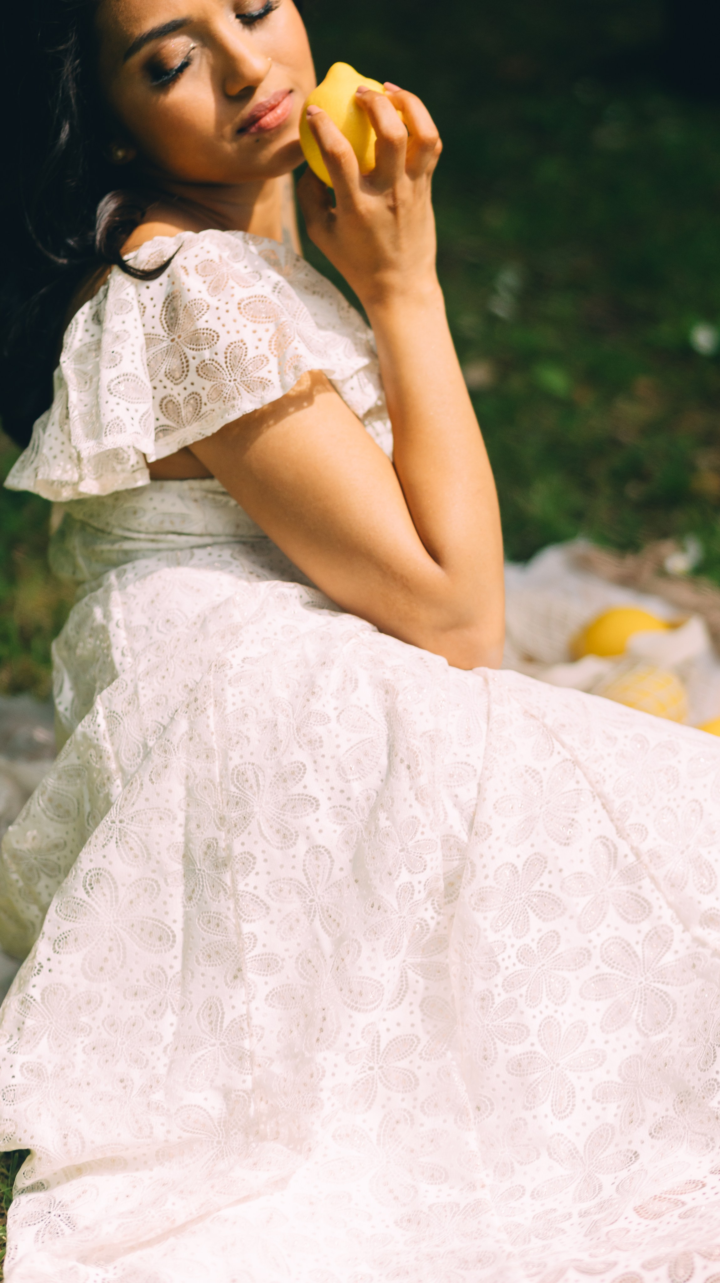Drishya. Photographer Margarita Antonova in Naas, Co Kildare