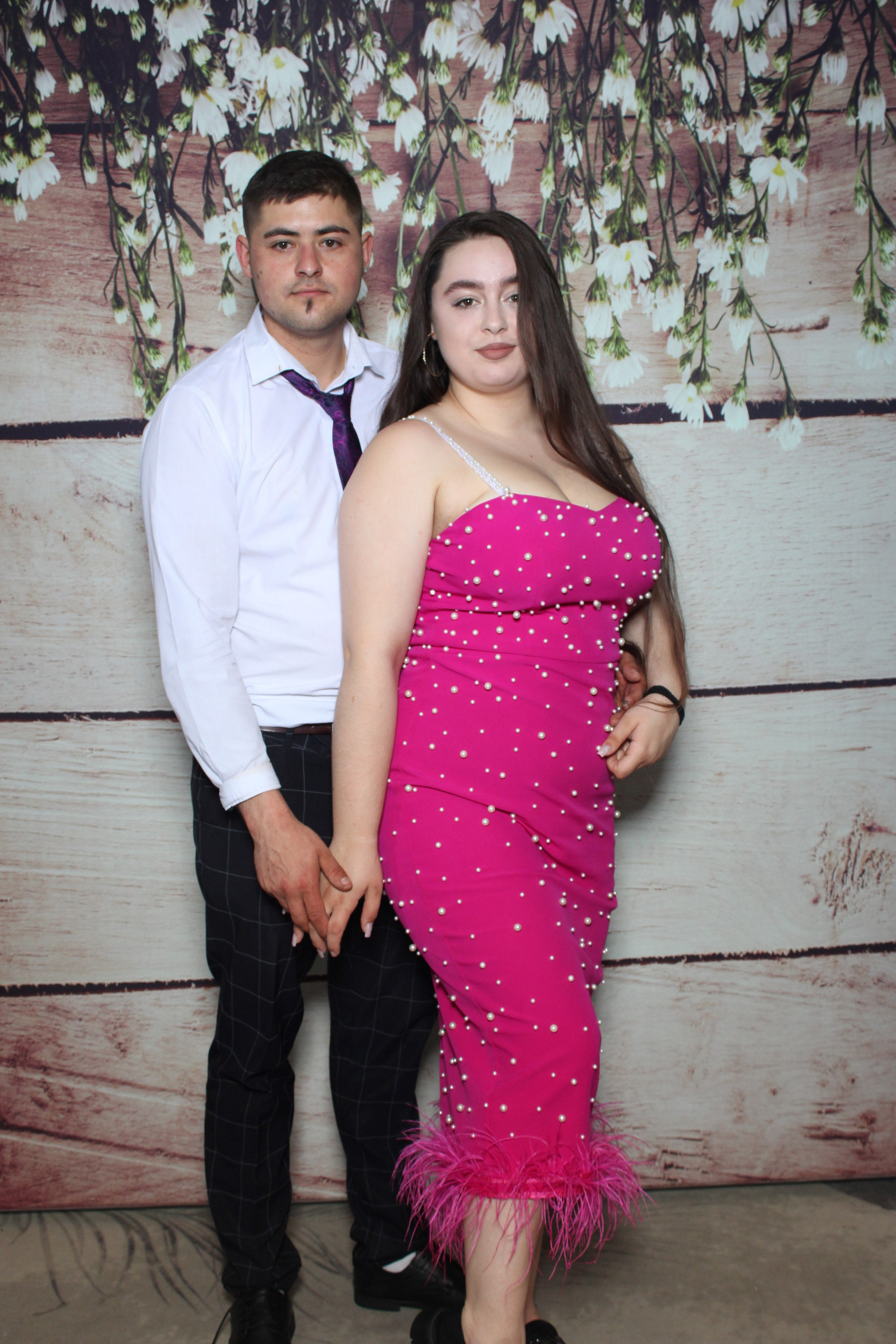 Nunta Denisa & Daniel – Zâmbete și distracție cu Oglinda Amintirilor Suceava