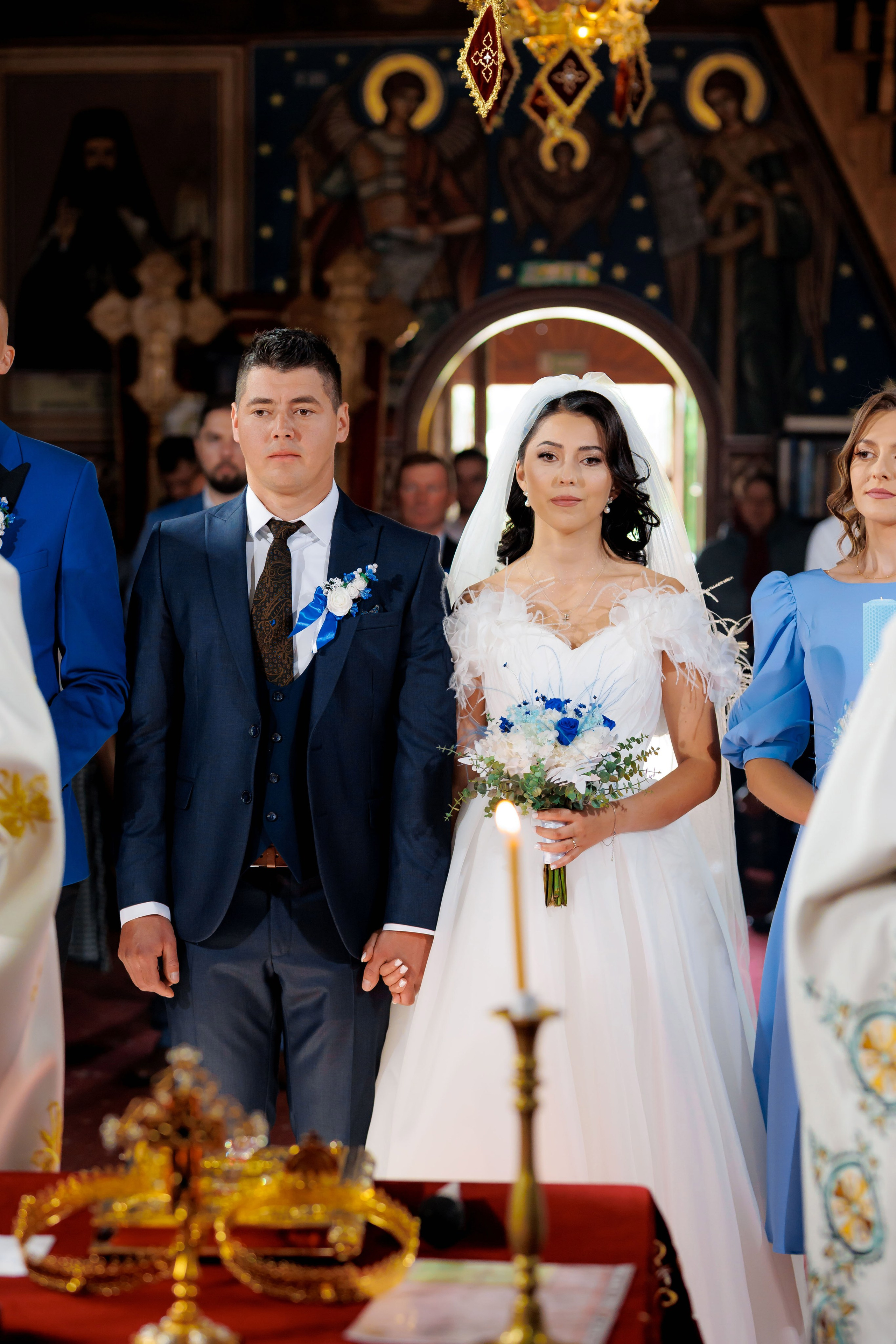 Loredana & Emilian – Ziua Nunții | Videografie - fotografie Botez Suceava, Iași, Botoșani. Servicii foto-video profesionale, pentru momente de neuitat