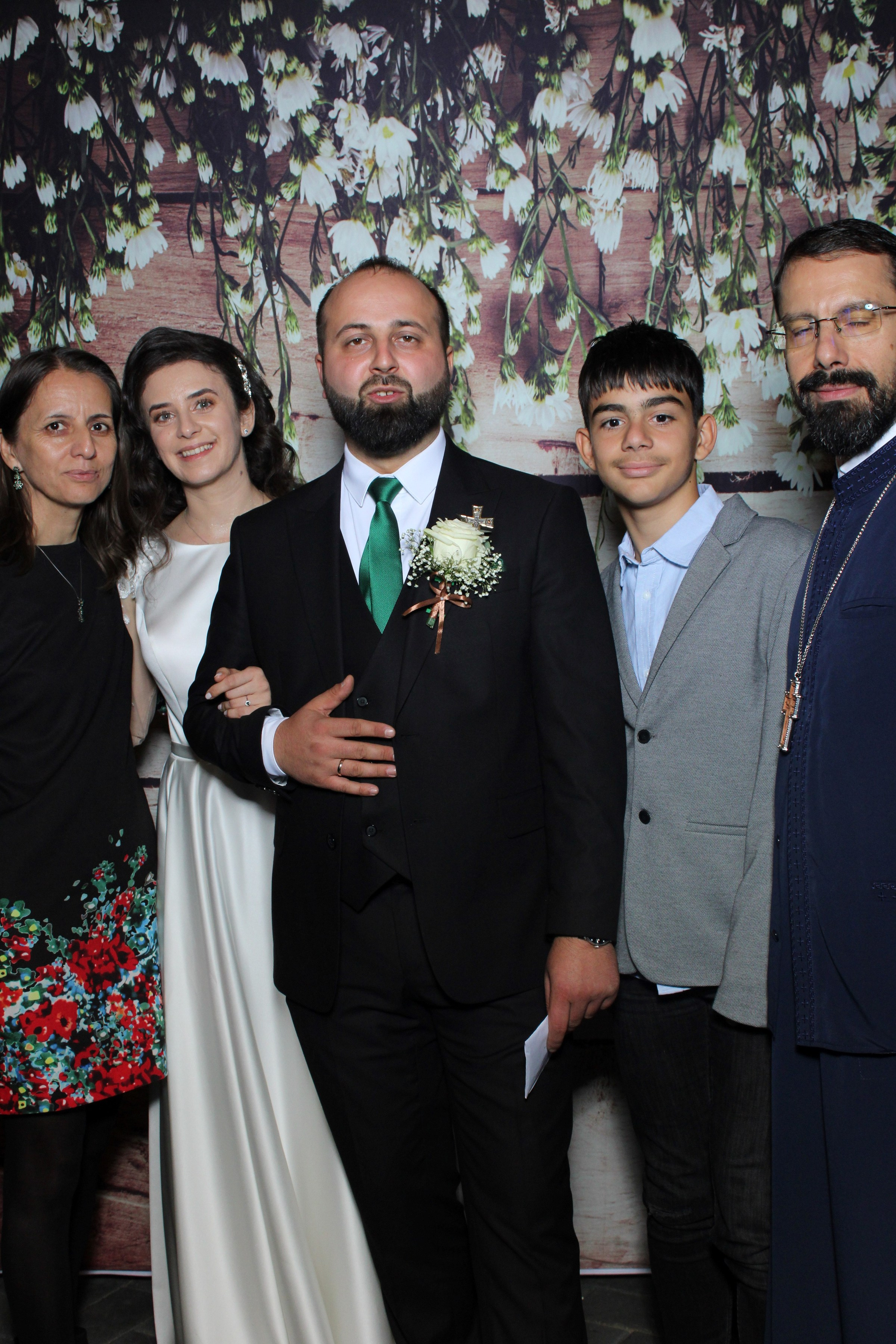 Nunta Cristi & Andreea. Servicii foto-video profesionale, pentru momente de neuitat