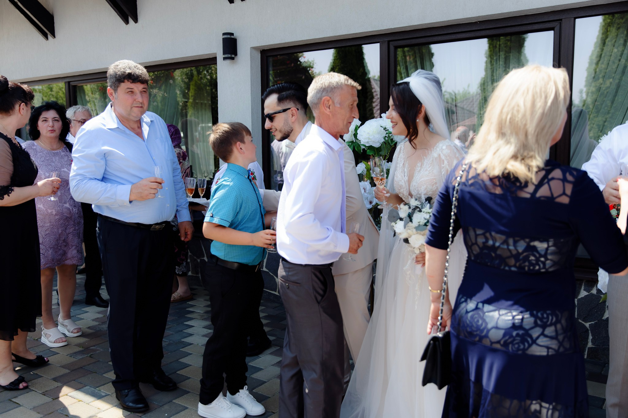 Ioana & Ionuț | Nuntă de poveste la Păstrăvăria Poiana din Mălini județul Suceava. Servicii foto-video profesionale, pentru momente de neuitat