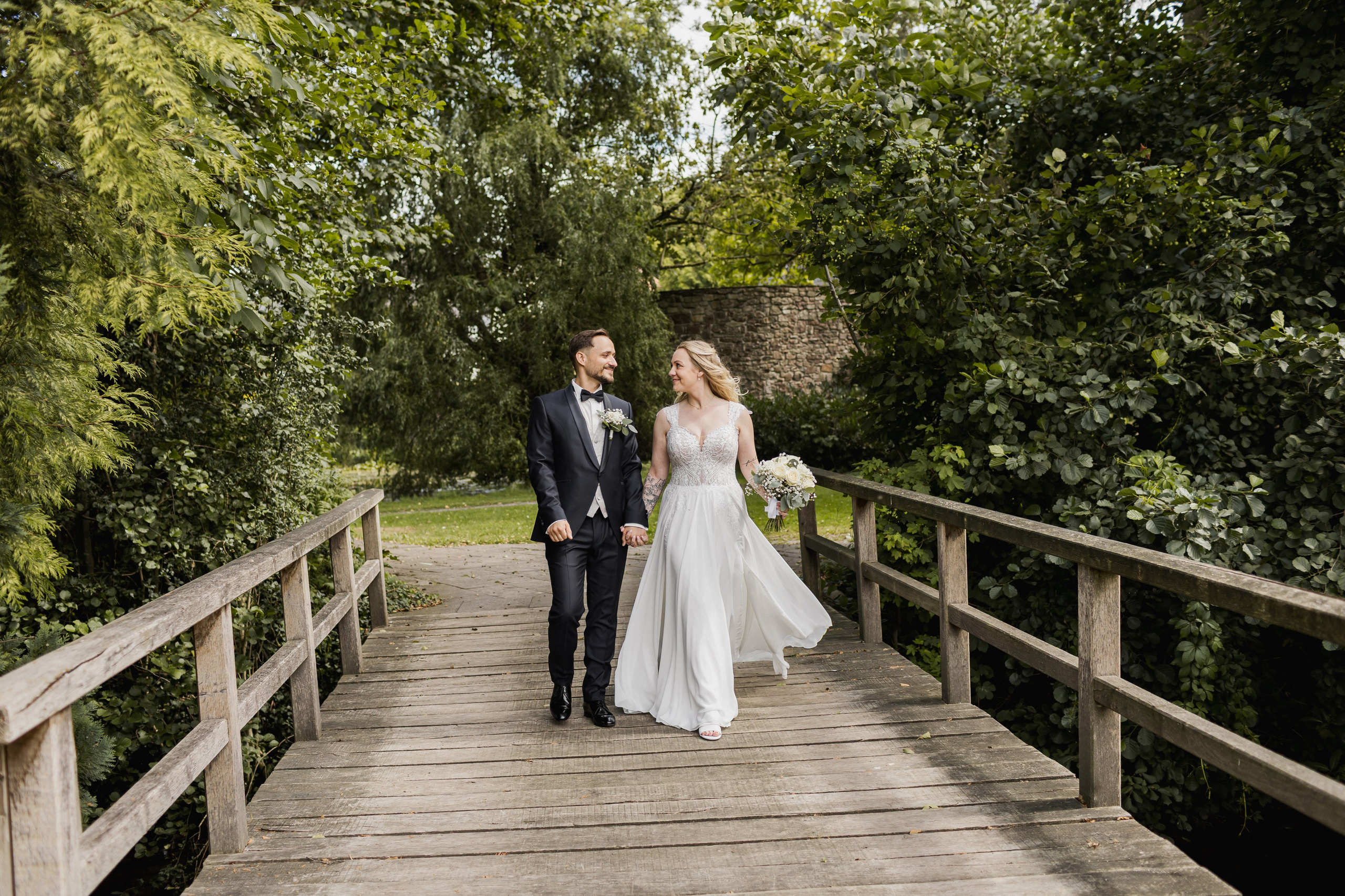Janina & Pavo. Galina Neuberger Hochzeits und Familienfotografin aus Bohmte / Osnabrück