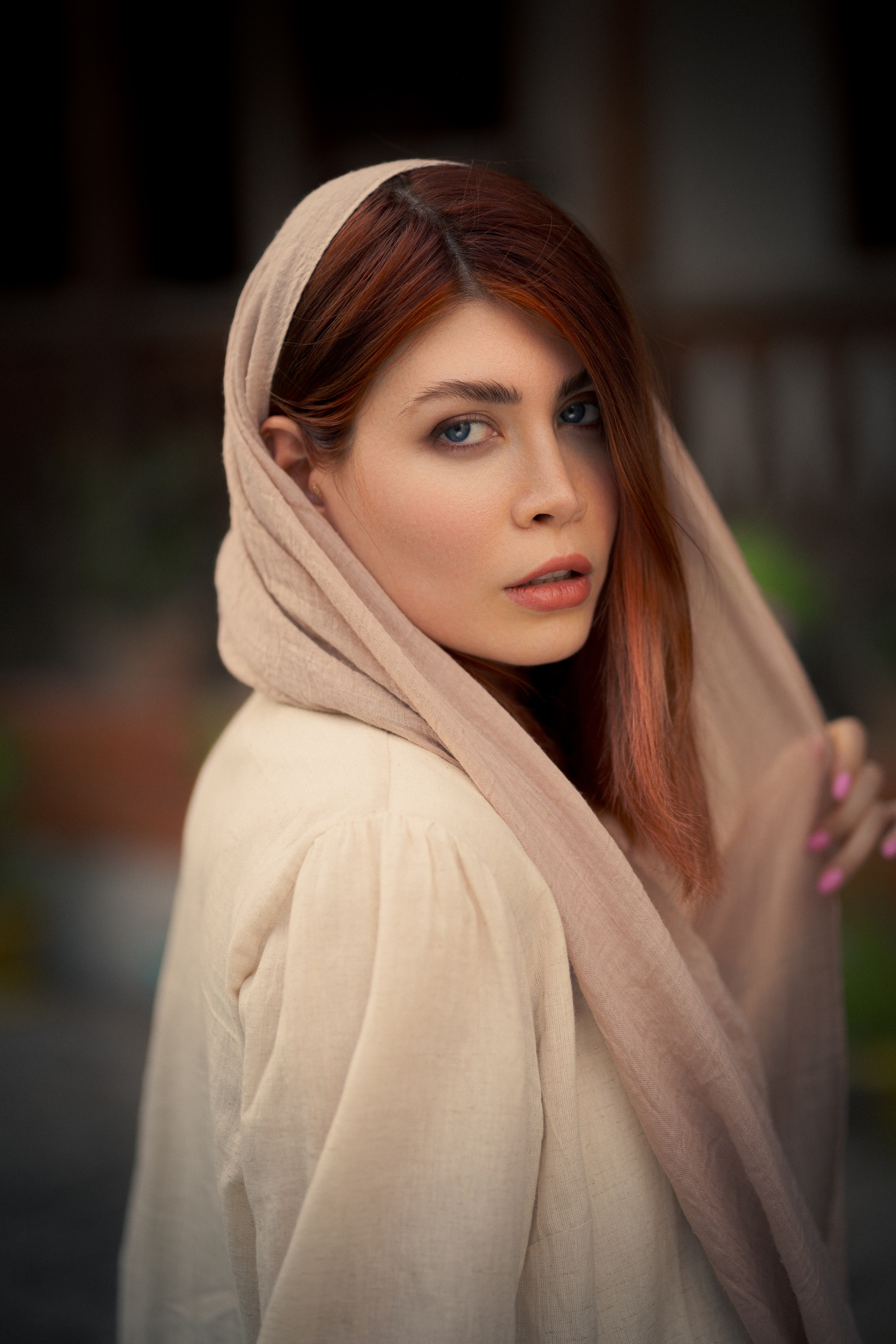 Female Portrait. Mehran Hadad — Portrait Photographer, Filmmaker and Youtuber