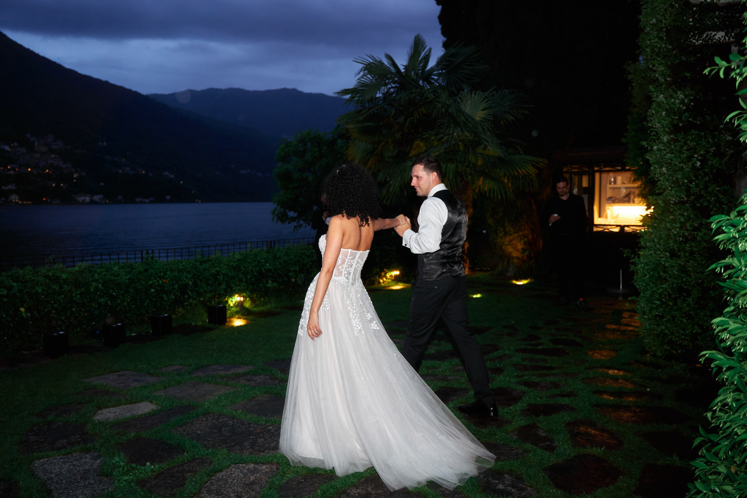 David & Abigeil. Destination wedding and fashion photographer in Riga Igor Davidovich