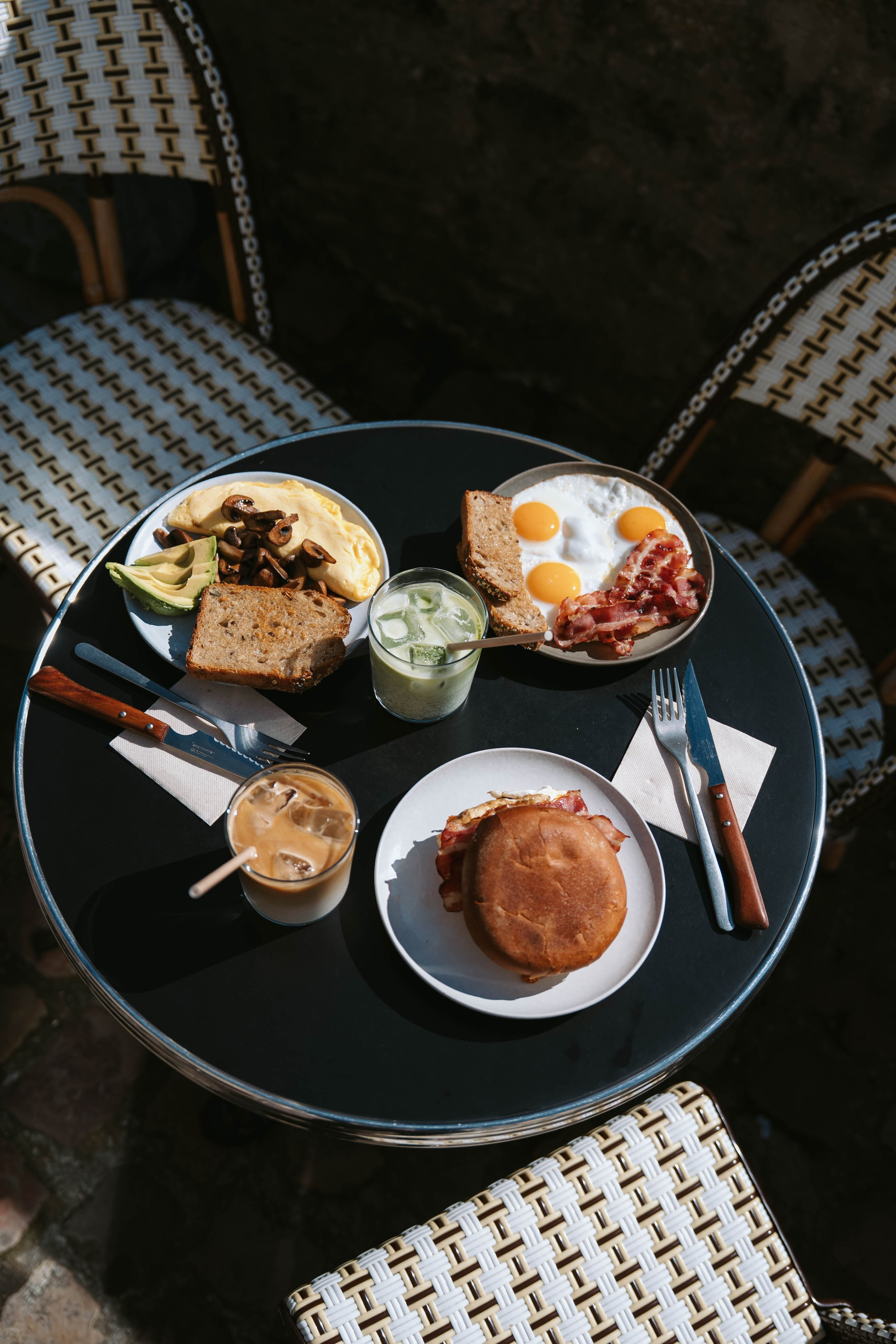 Café Bisette. Weeding photographer / event / portrait