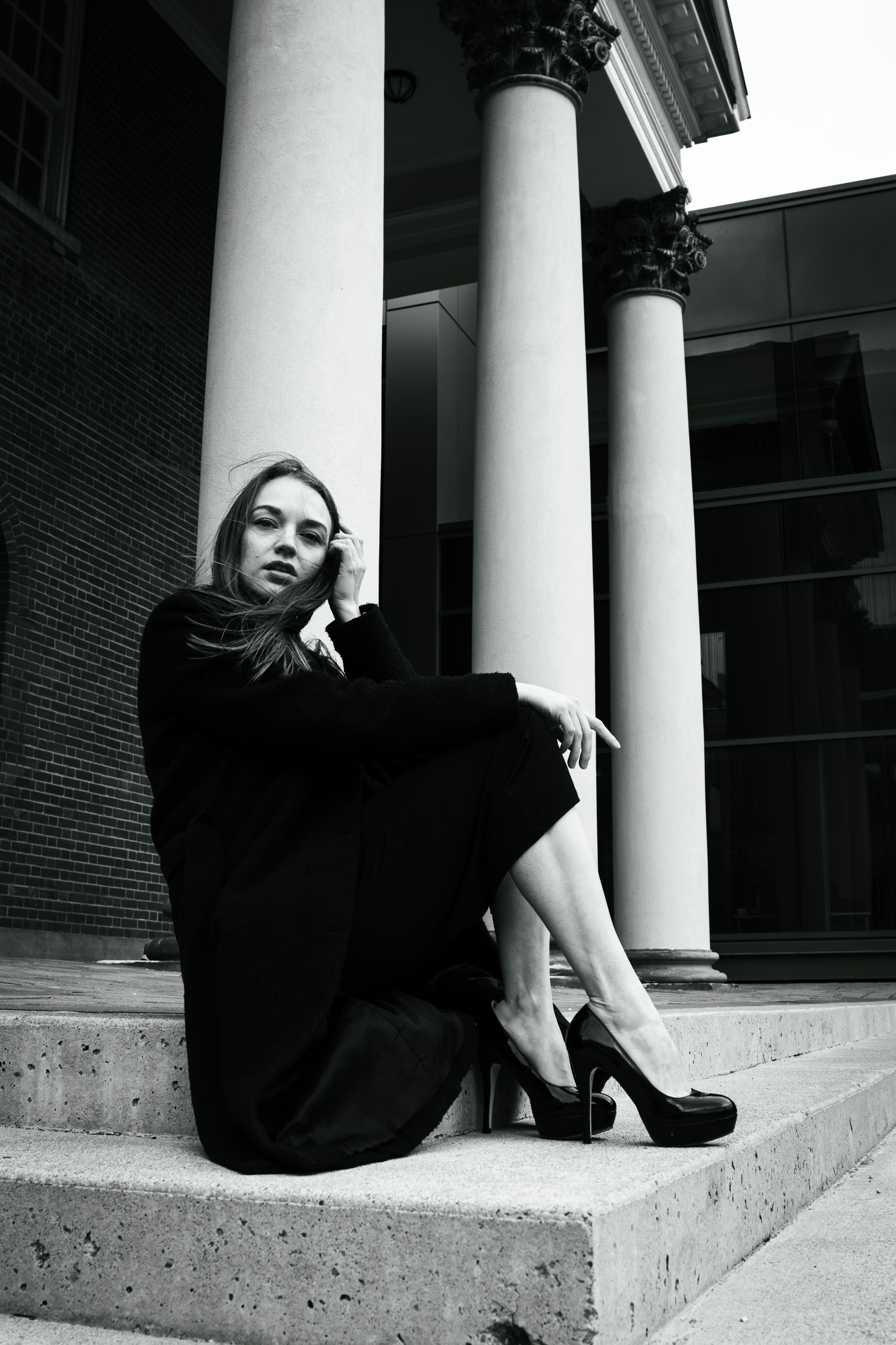 Street Portraits. Arvin Azimian