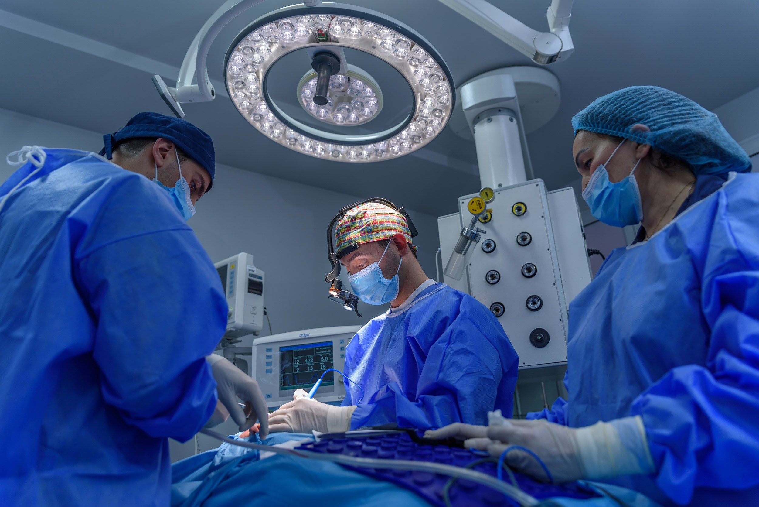 Medical. Photographer in Yerevan