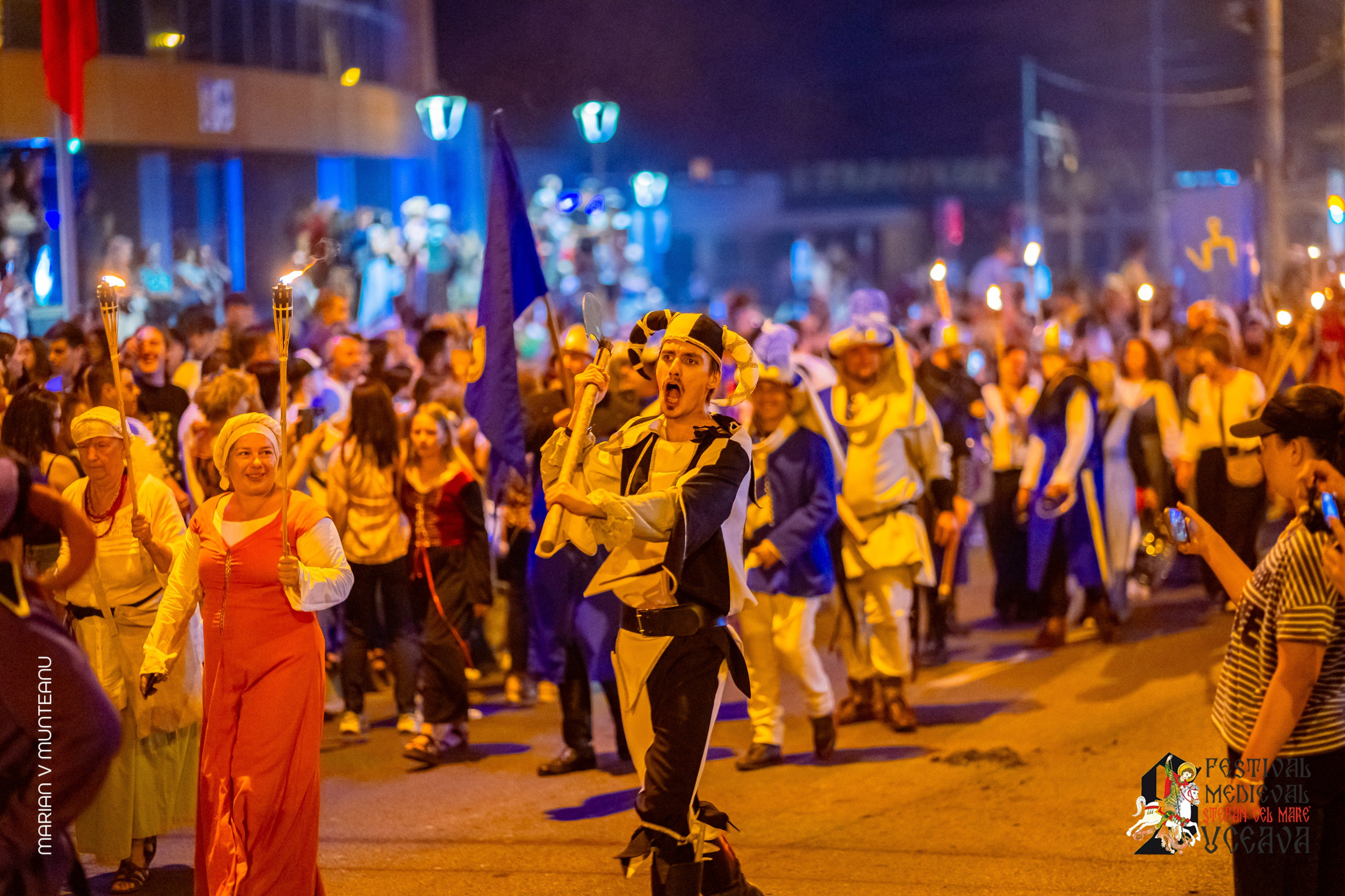 The Medieval Art Festival “Stefan cel Mare” 2024. Photographer Family Wedding Event London and World wide Marian V Munte