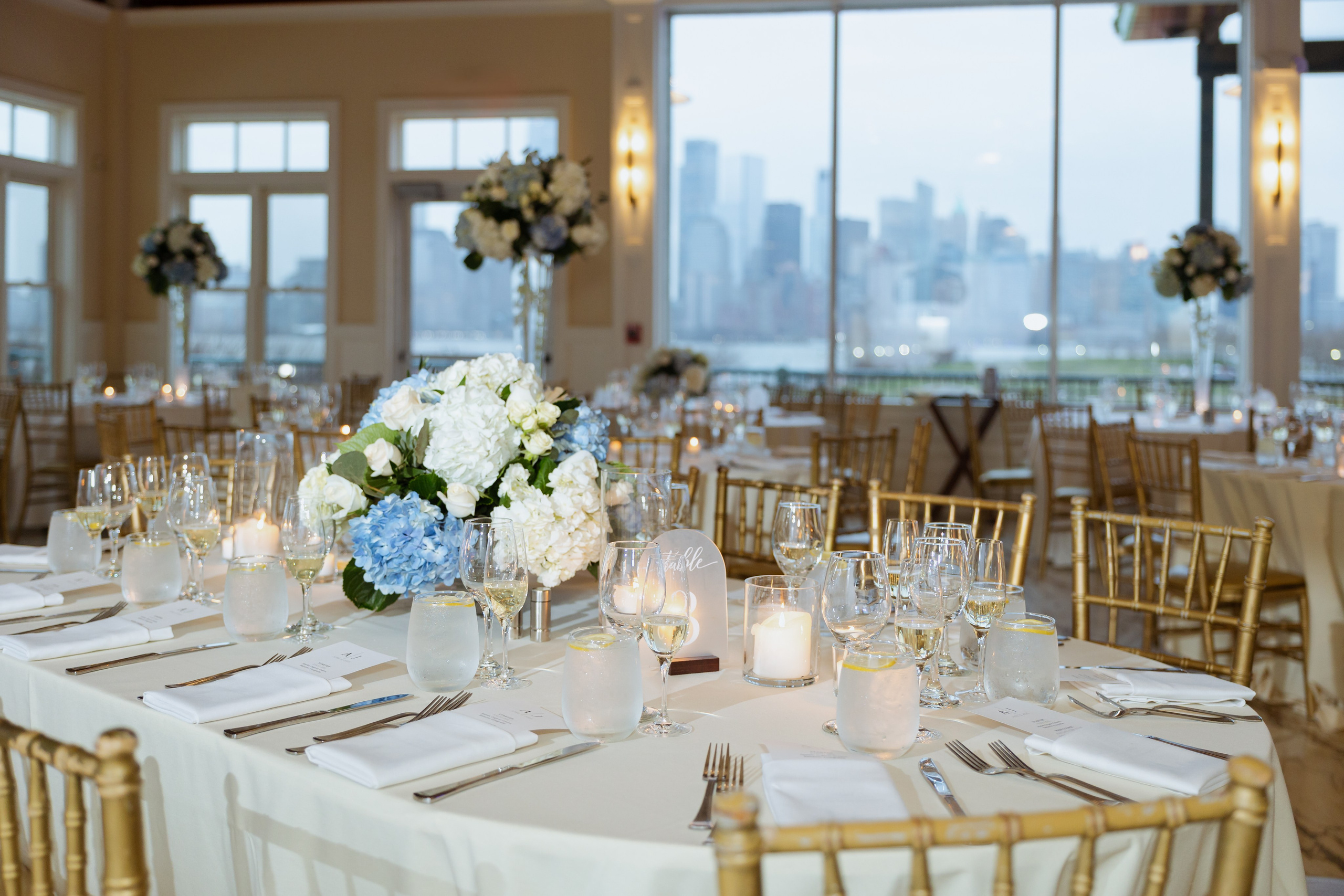 Alexandra and Jacob, Liberty House Jersey City, NJ. Wedding Photo & Video