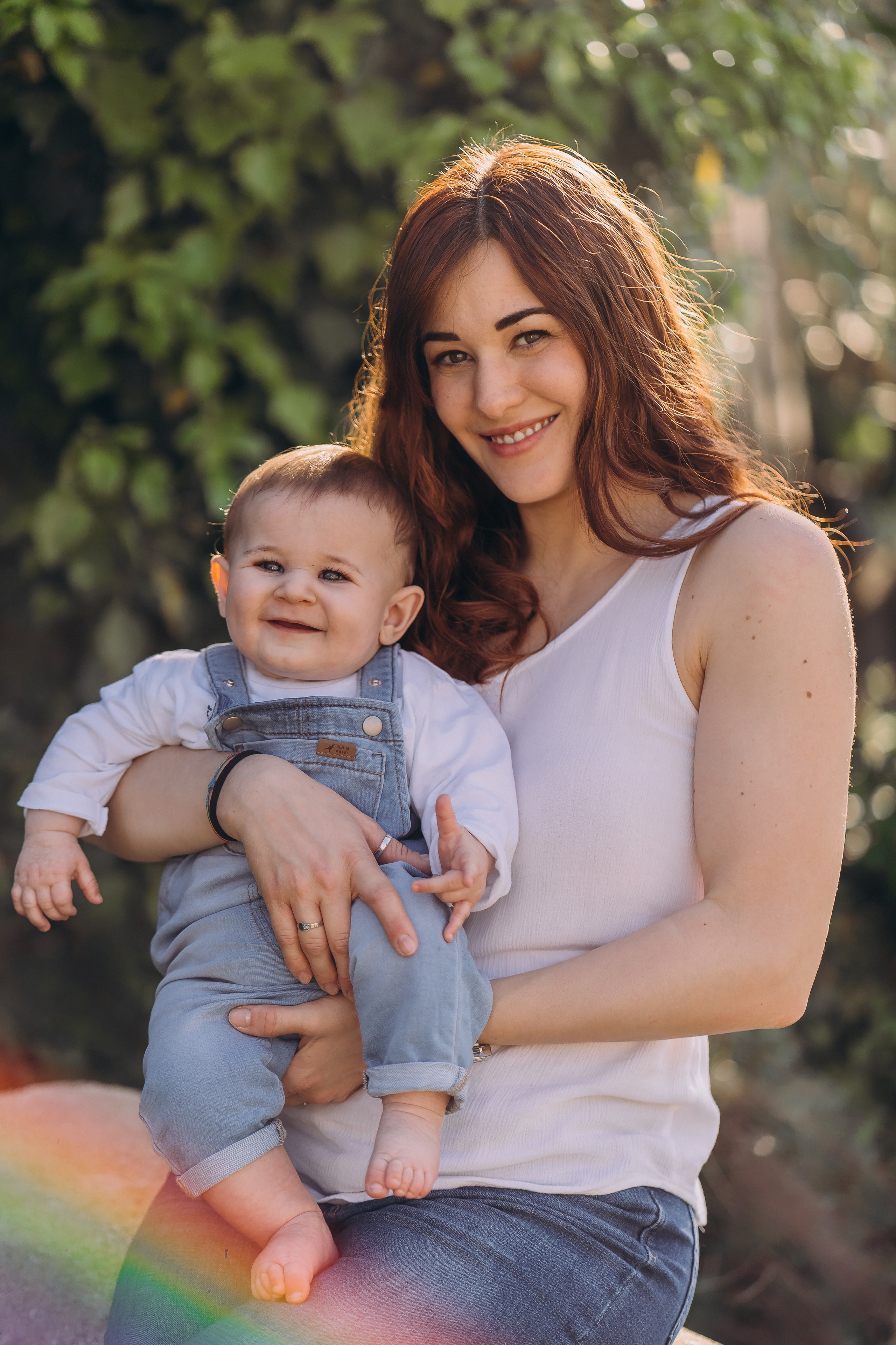 Thomas e Famiglia (Verona, IT). Diana Fedrigo | Fotografa matrimoni in Italia