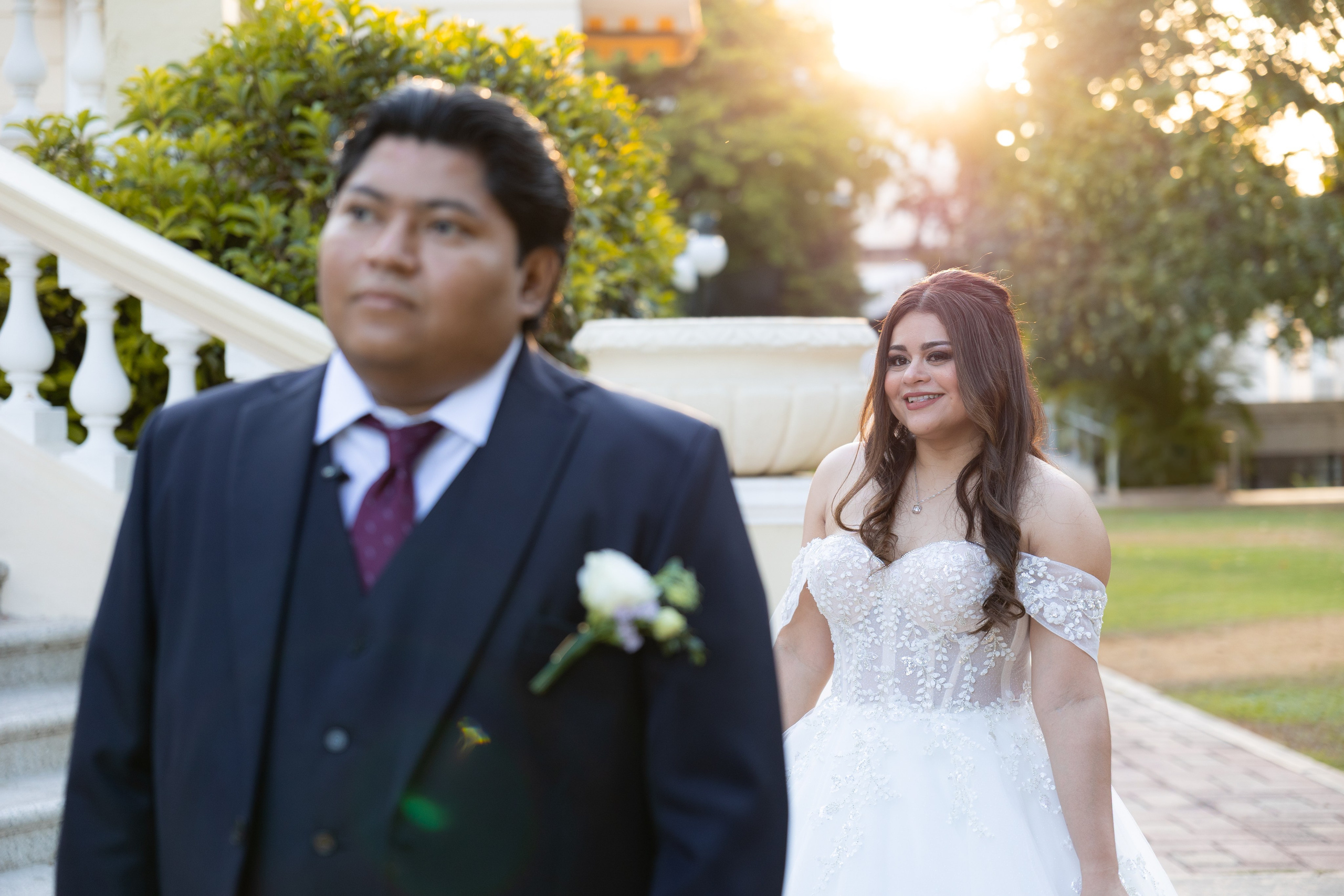 Ale y Elías. Eduardo Barrientos Fotografía
