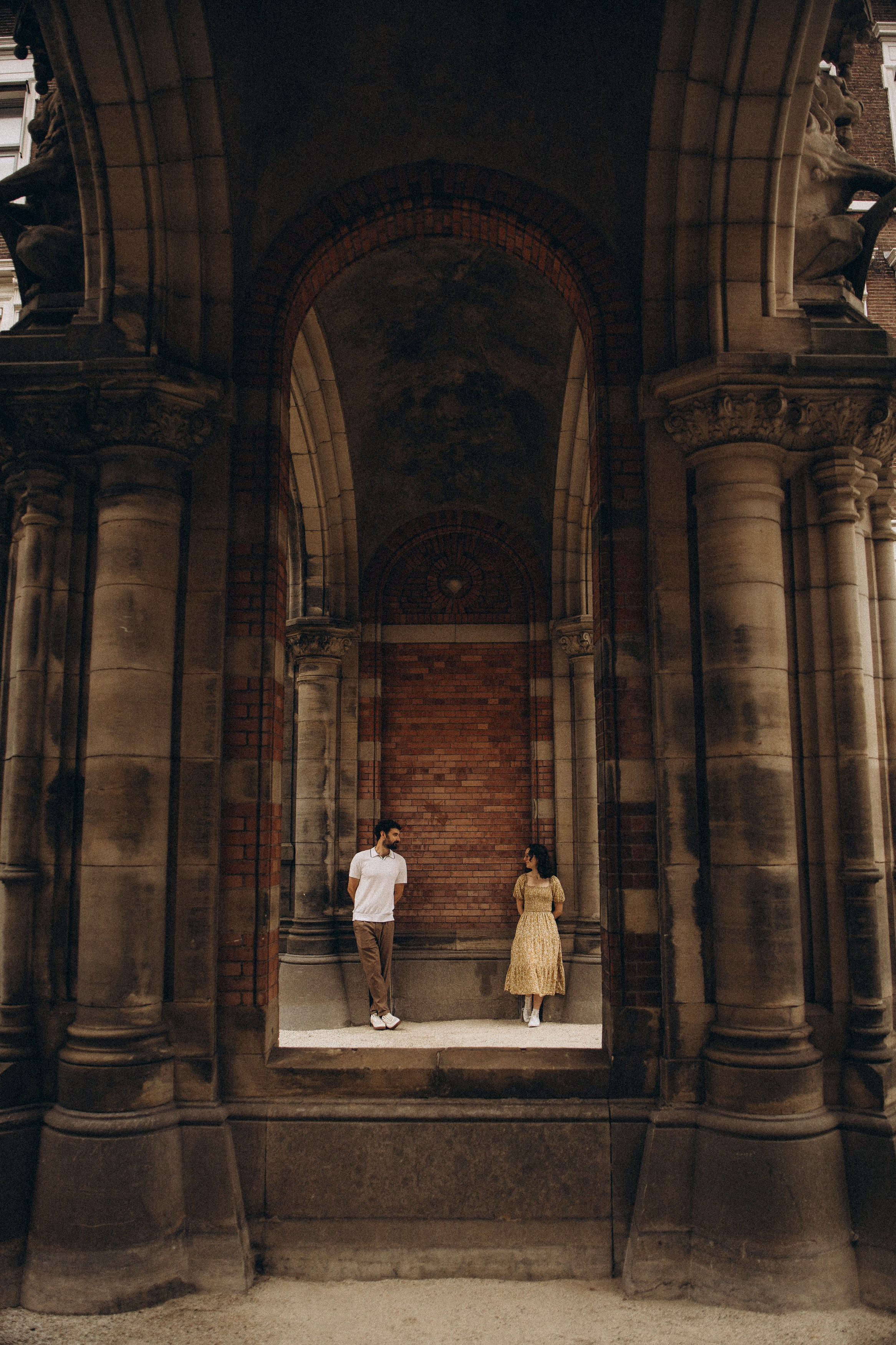 Love story. Photographer The Netherlands