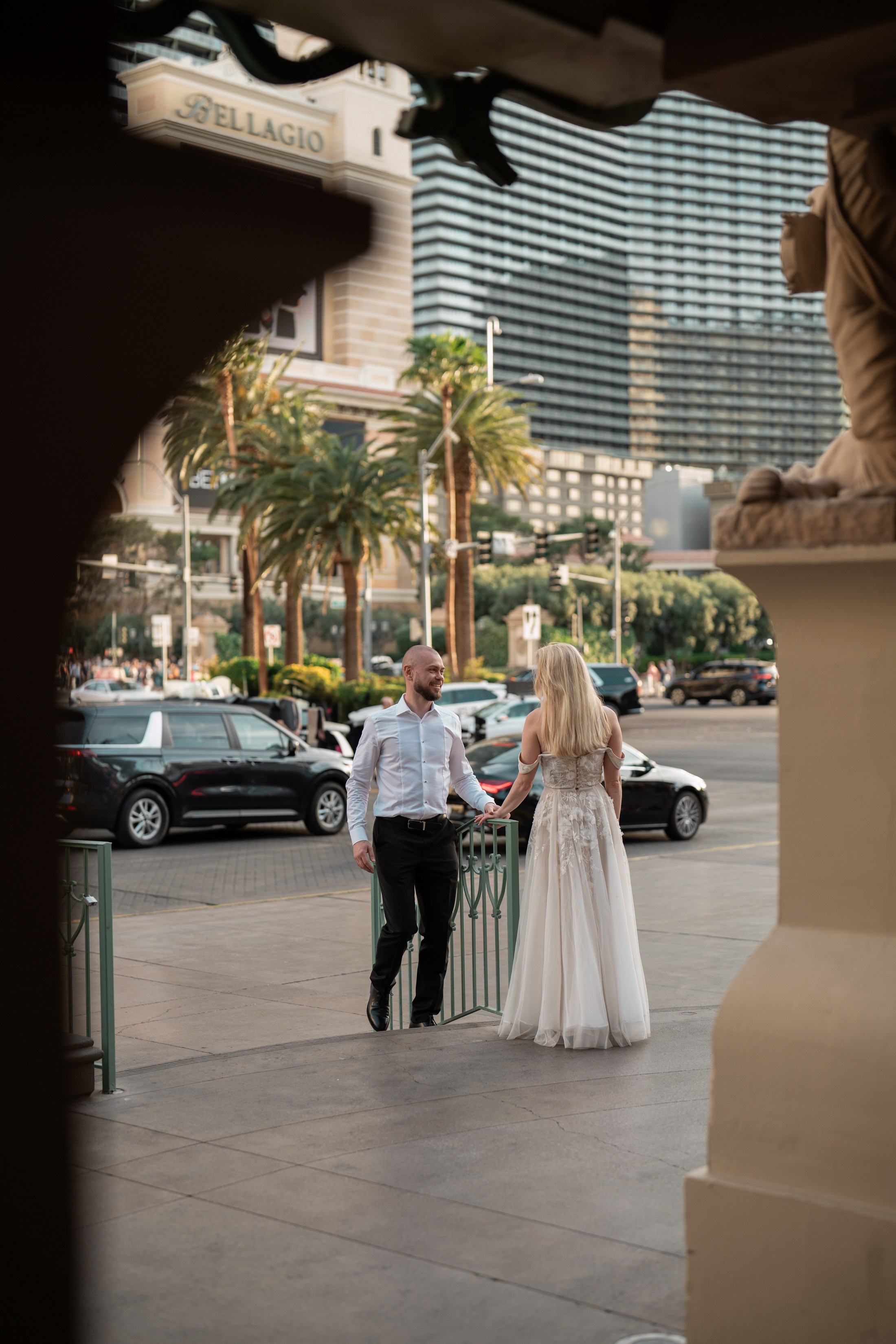 Svetlana&Alexander. Wedding & elopement photographer Viktoriya Kravtsov. Las Vegas