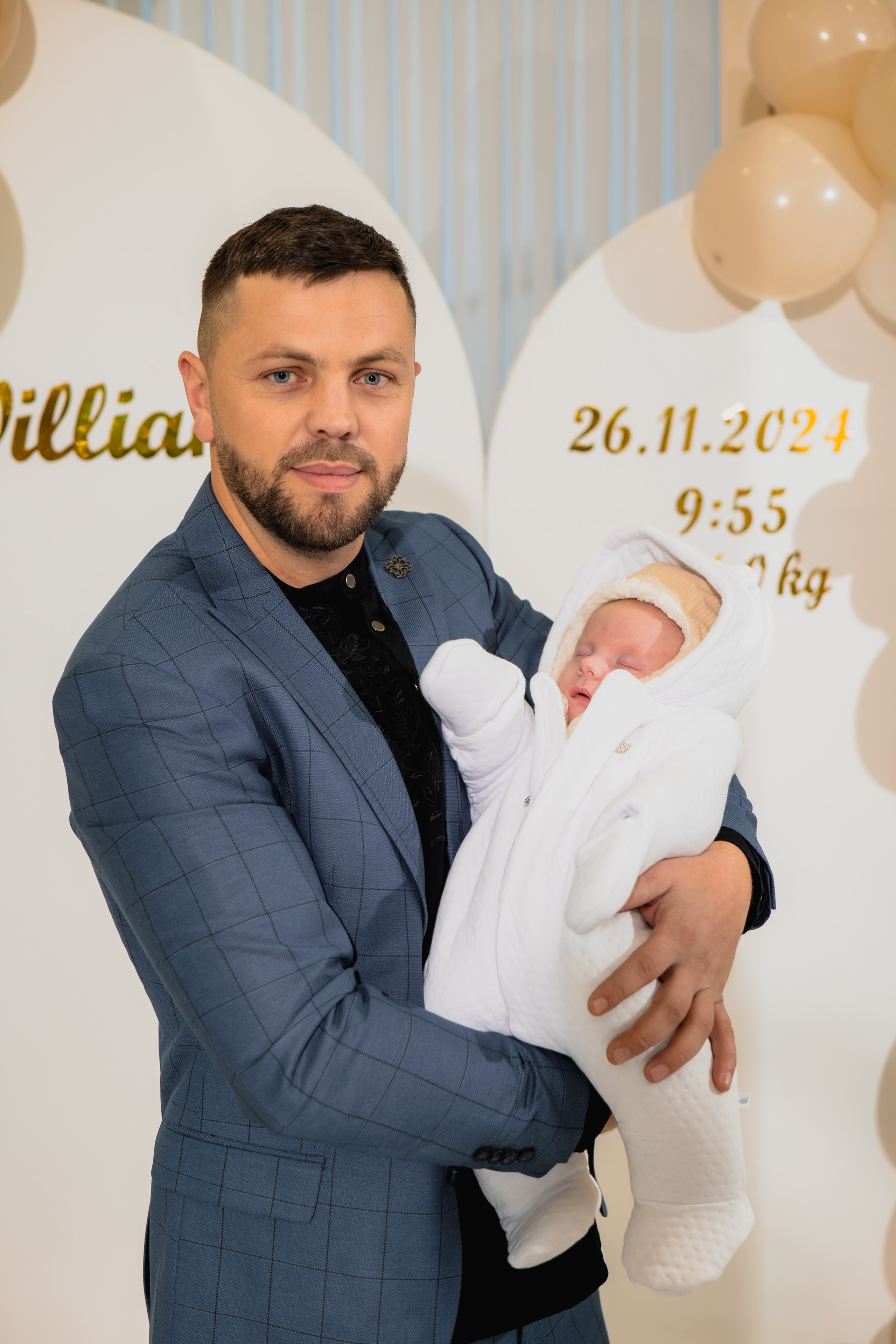 William. Fotograful și Cameramanul familiei dvs în Franța Paul Photographer