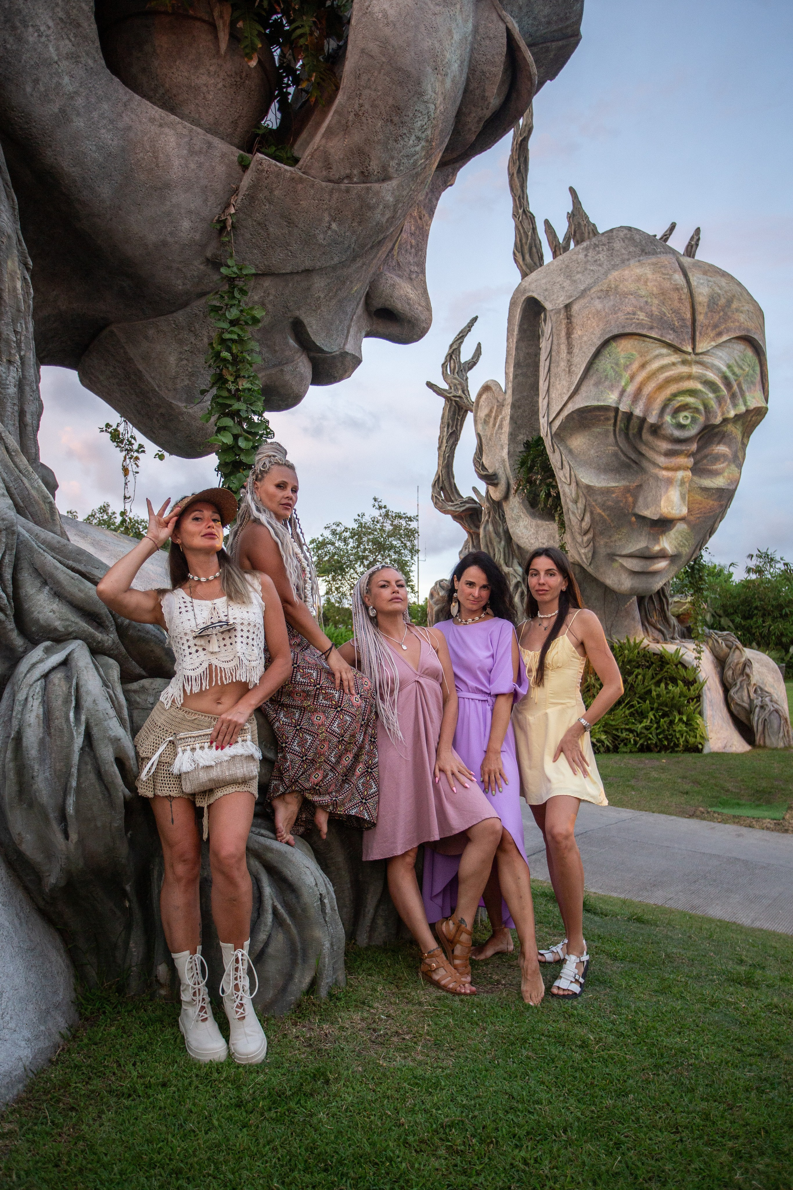 Бали тур с Дашей. Индивидуальный и парный фотограф на Бали — Bali Dream Photo