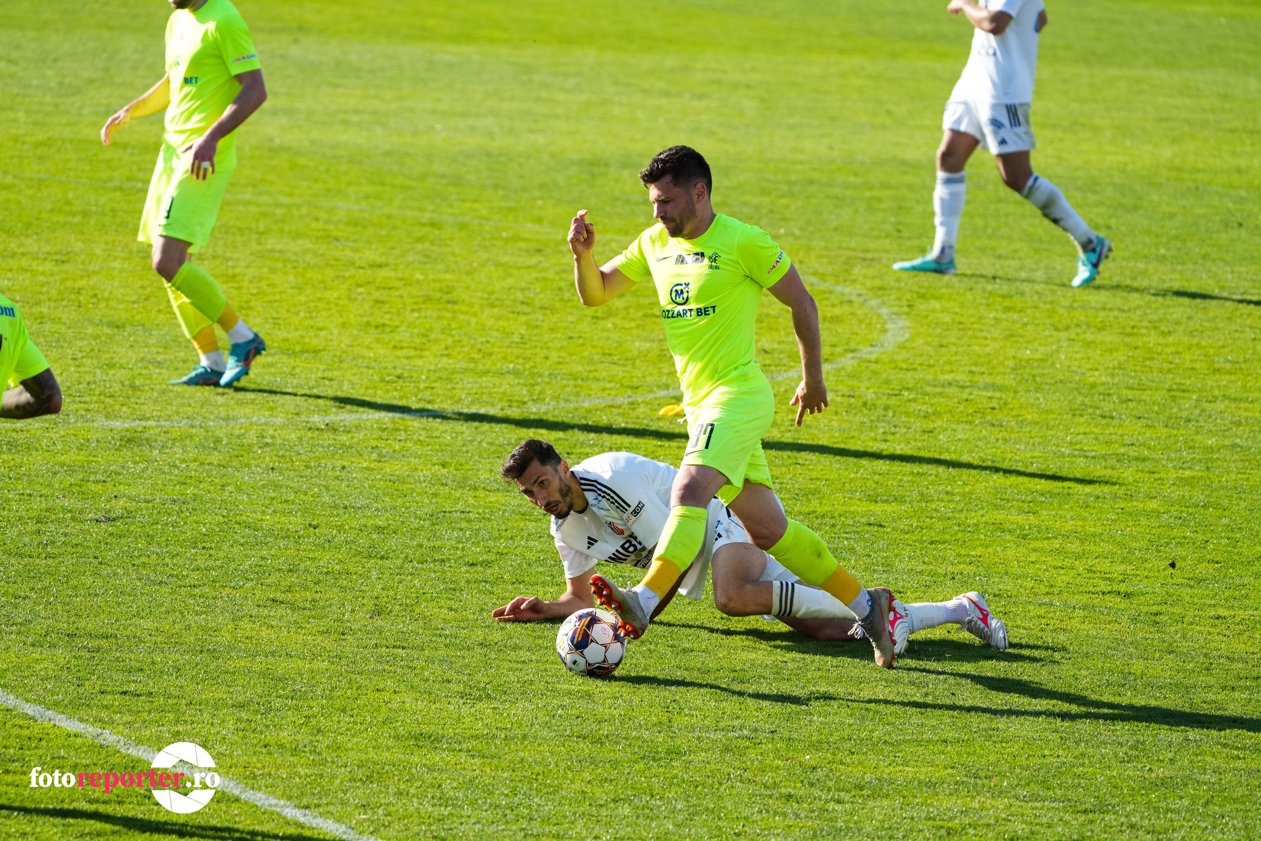 FC BOTOSANI - POLI IASI