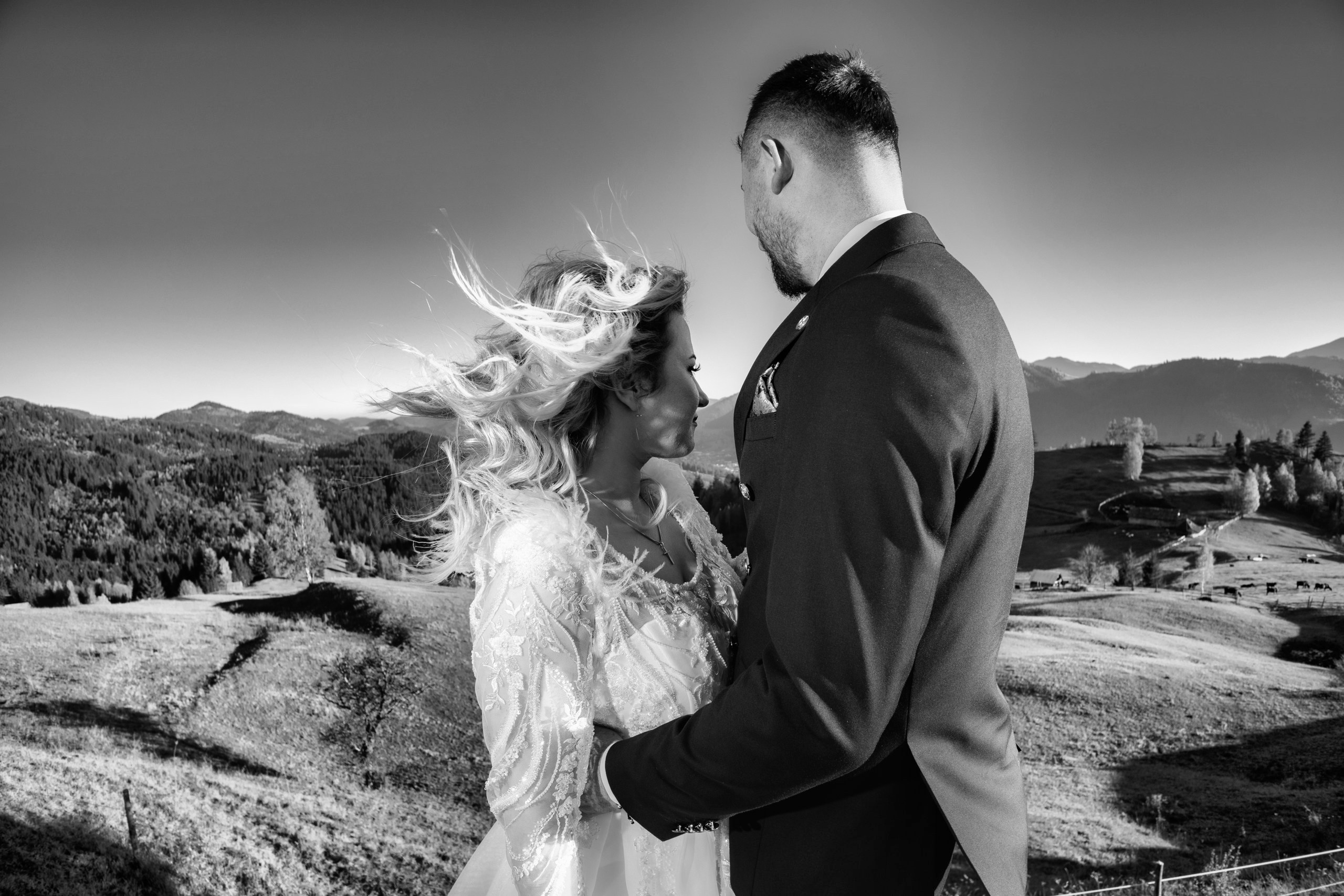 Andrei & Oana – Fotograf Nuntă Botoșani | Alin Chirilă – Povestitor prin Fotografie