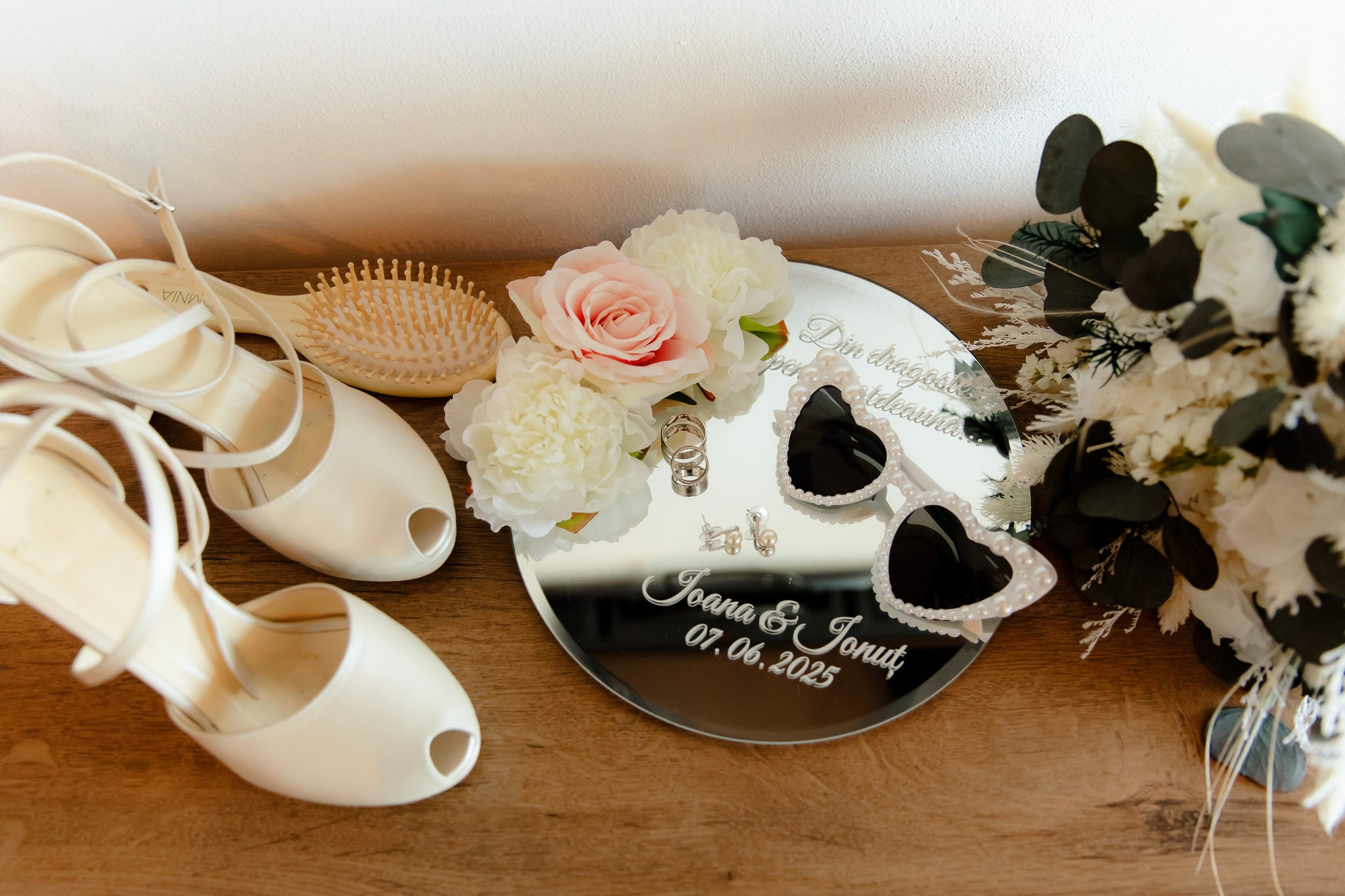 Ioana & Ionuț | Nuntă de poveste la Păstrăvăria Poiana din Mălini județul Suceava. Servicii foto-video profesionale, pentru momente de neuitat