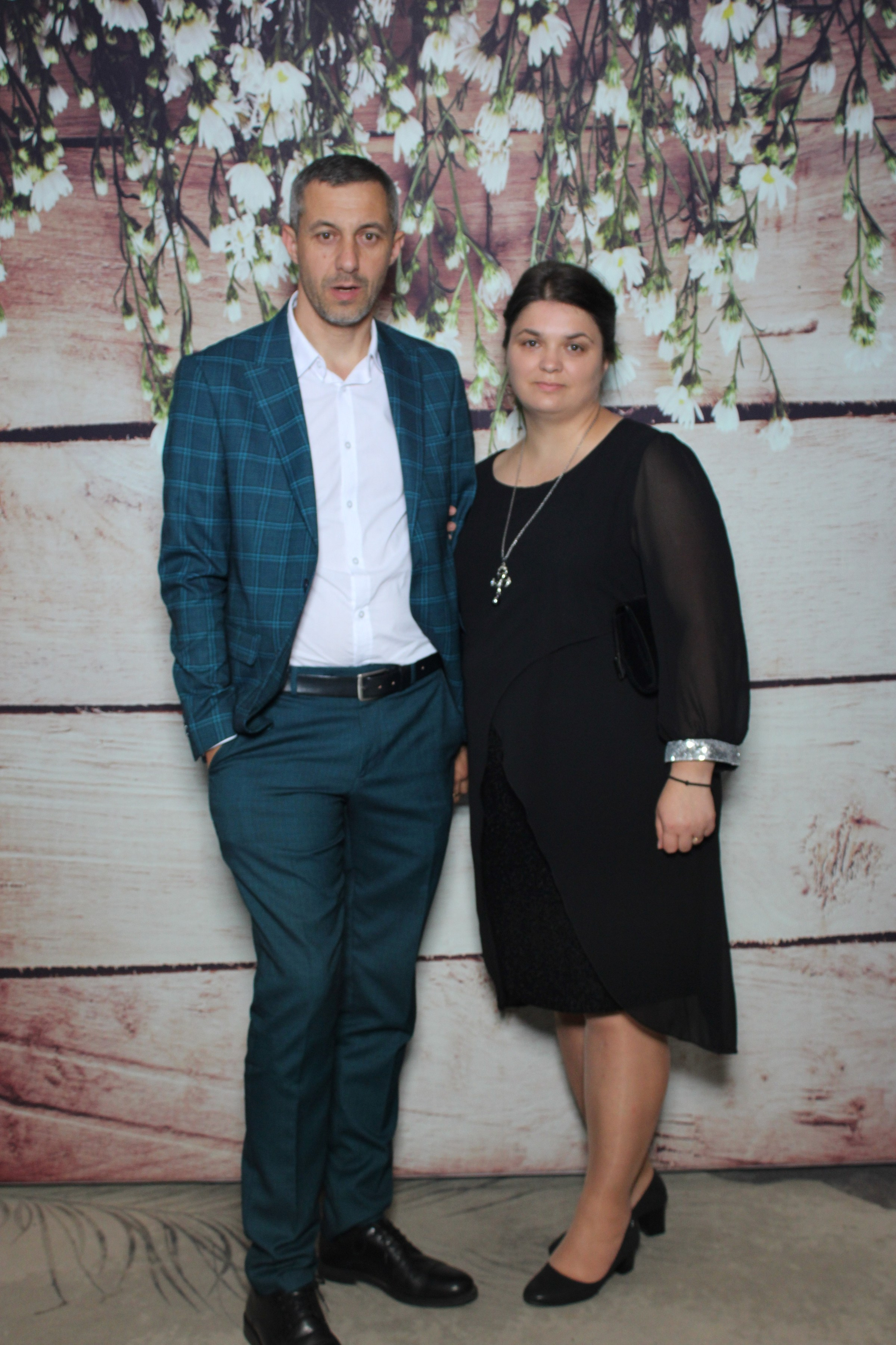 Nunta Denisa & Daniel – Zâmbete și distracție cu Oglinda Amintirilor Suceava