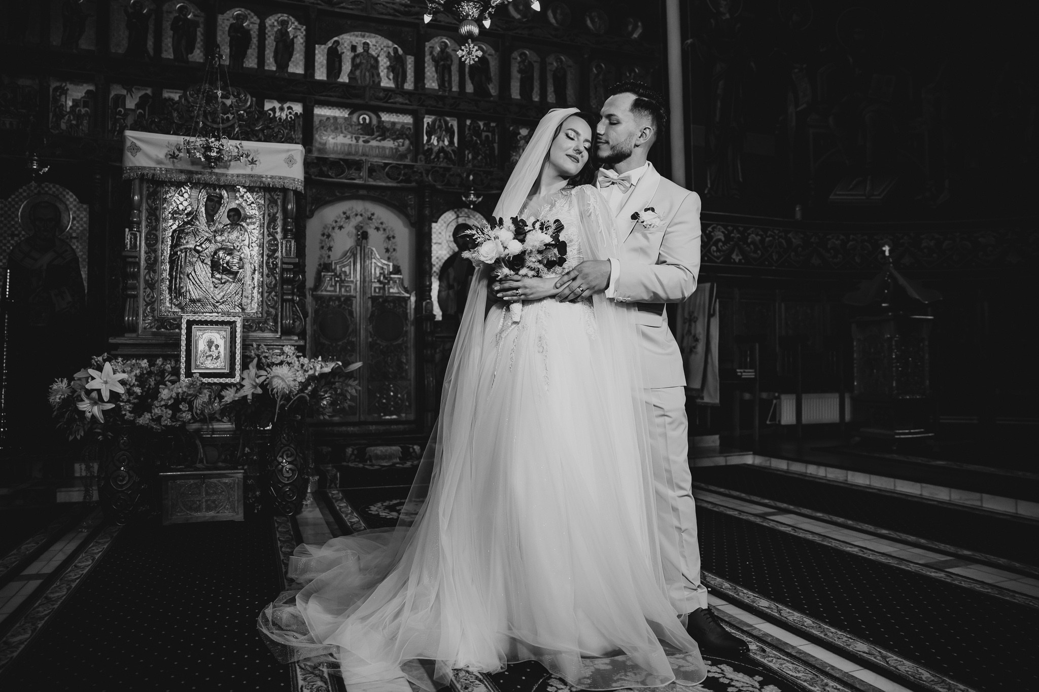 Ioana & Ionuț | Nuntă de poveste la Păstrăvăria Poiana din Mălini județul Suceava. Servicii foto-video profesionale, pentru momente de neuitat