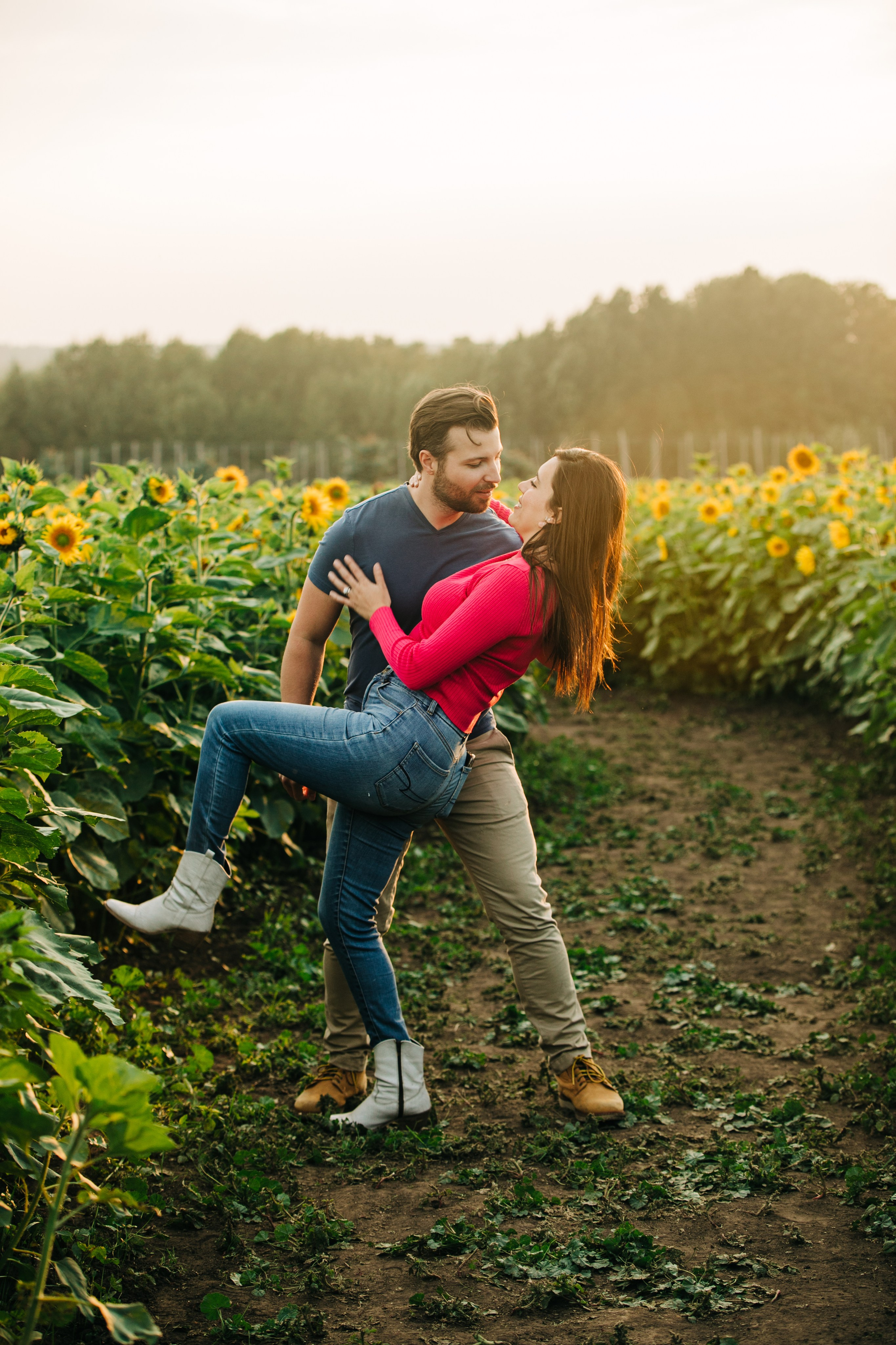 Bowden Sunmaze — Ana Pau & Johnathan. Ching Li Photography