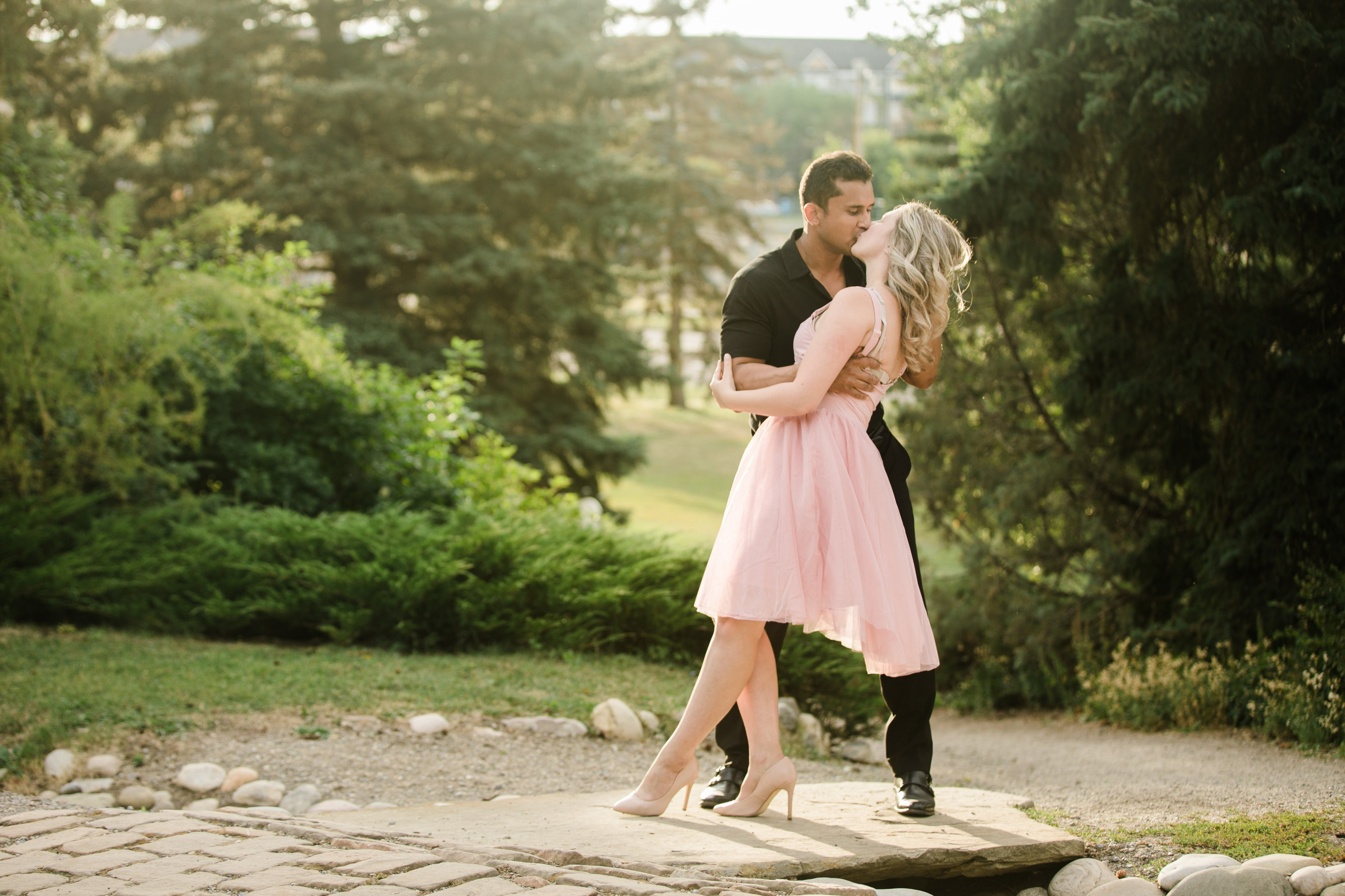 Dakota & Jarett — Engagement Photos. Ching Li Photography