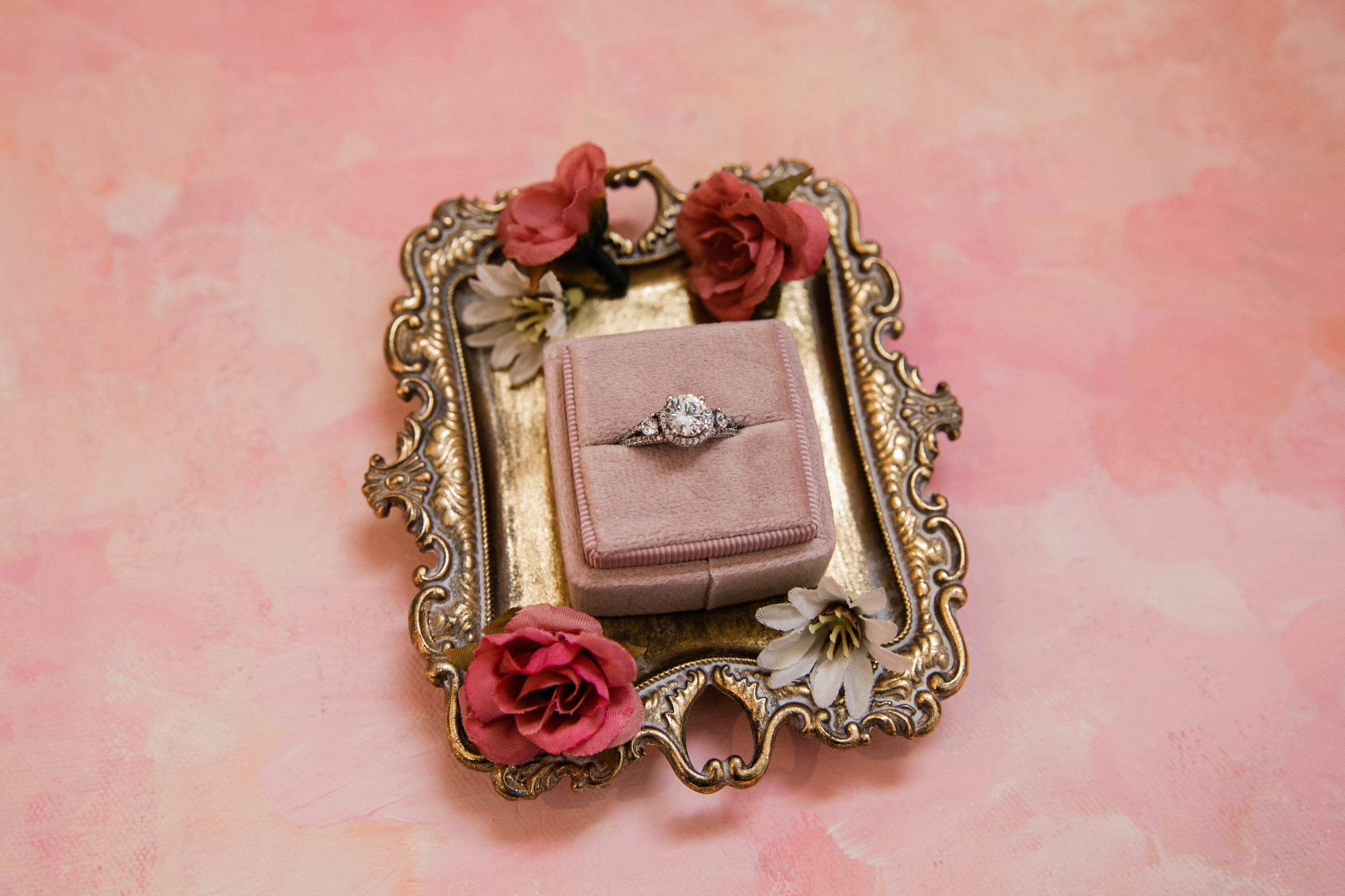 Bridal Shower — Diamond. Ching Li Photography